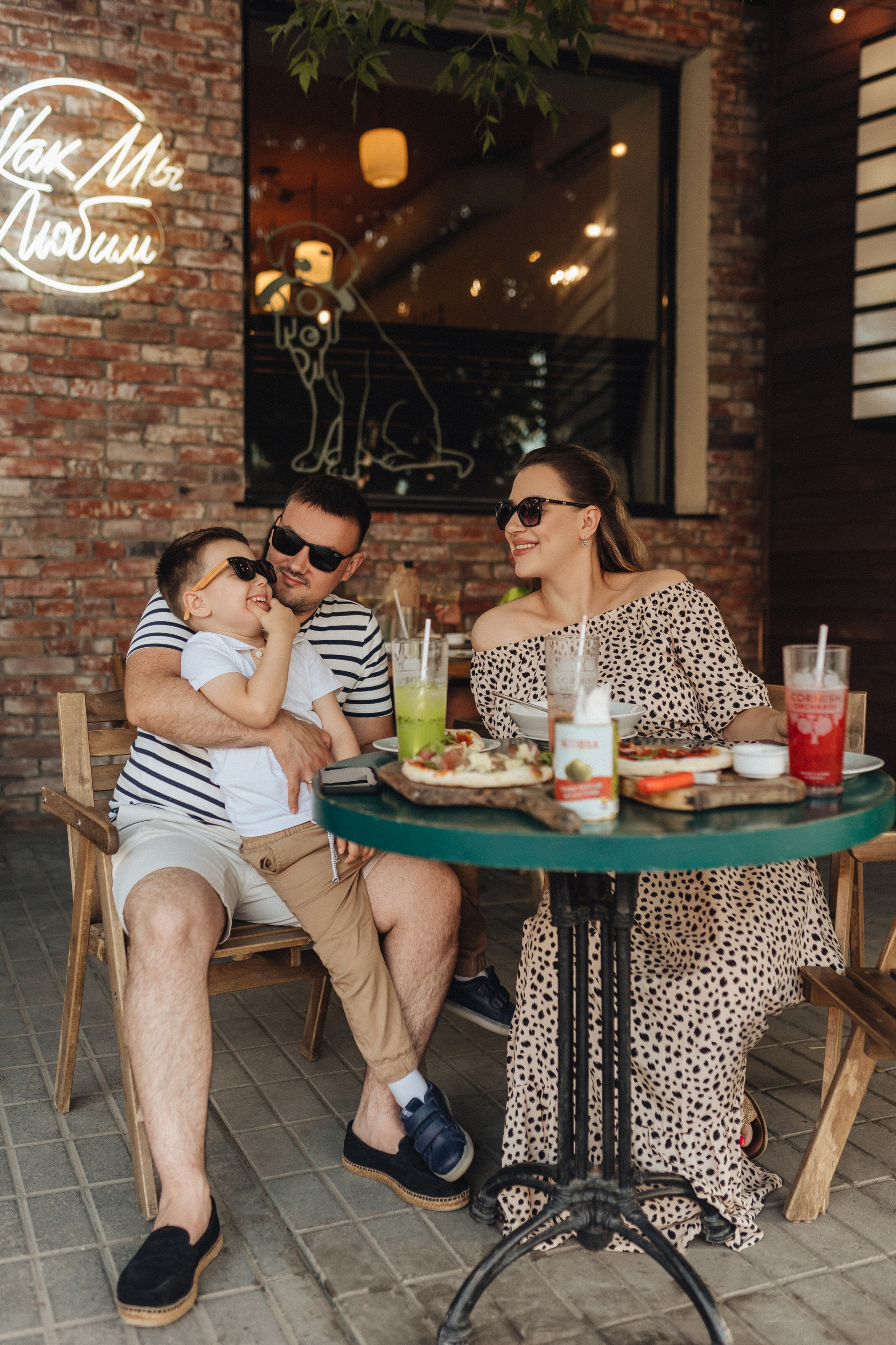 Портфолио//FAMILY. Фотограф Тюмень Пушковская Кристина