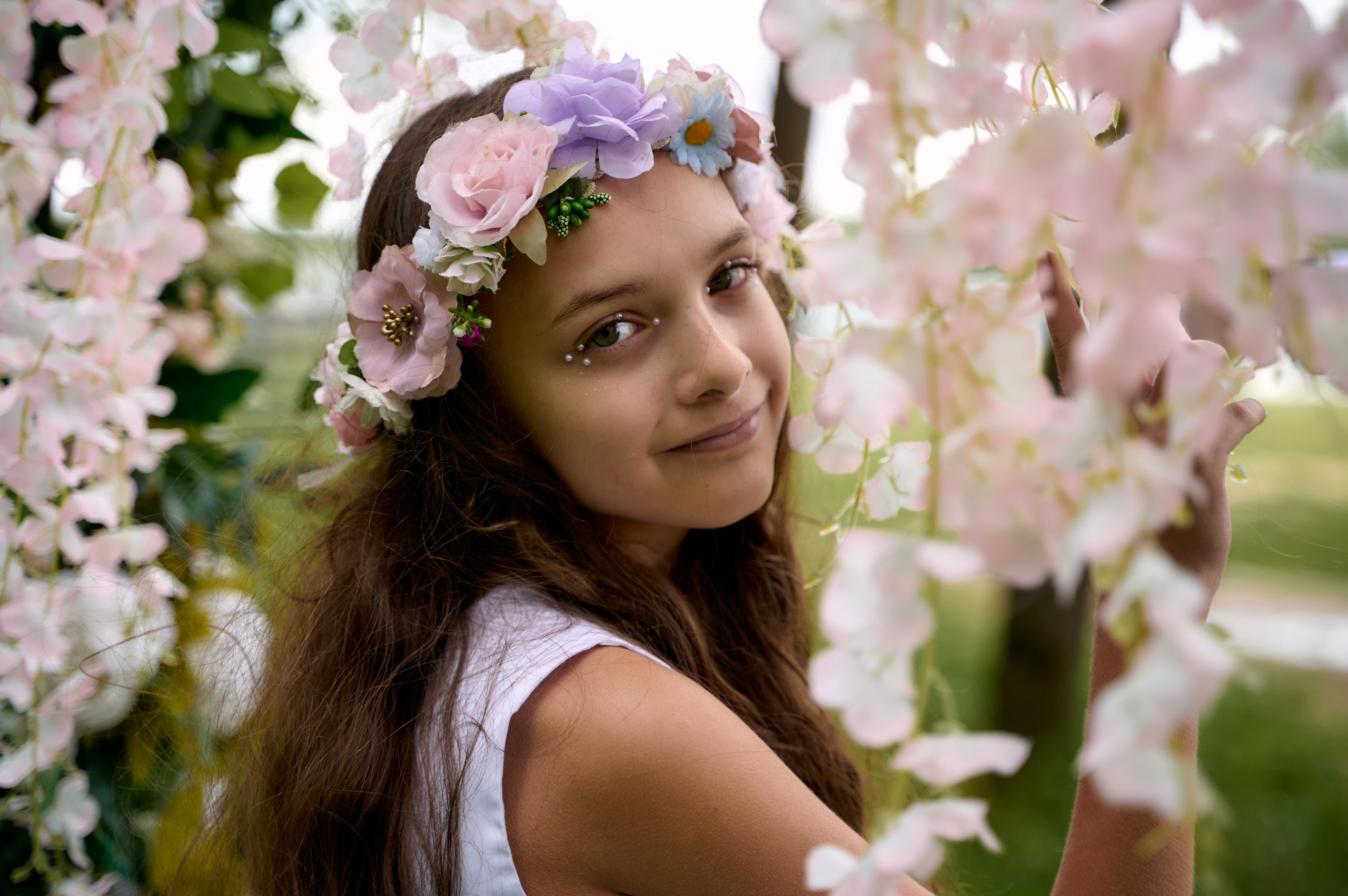 День рождение Милены. Фотограф Егорьевск Коломна Воскресенск