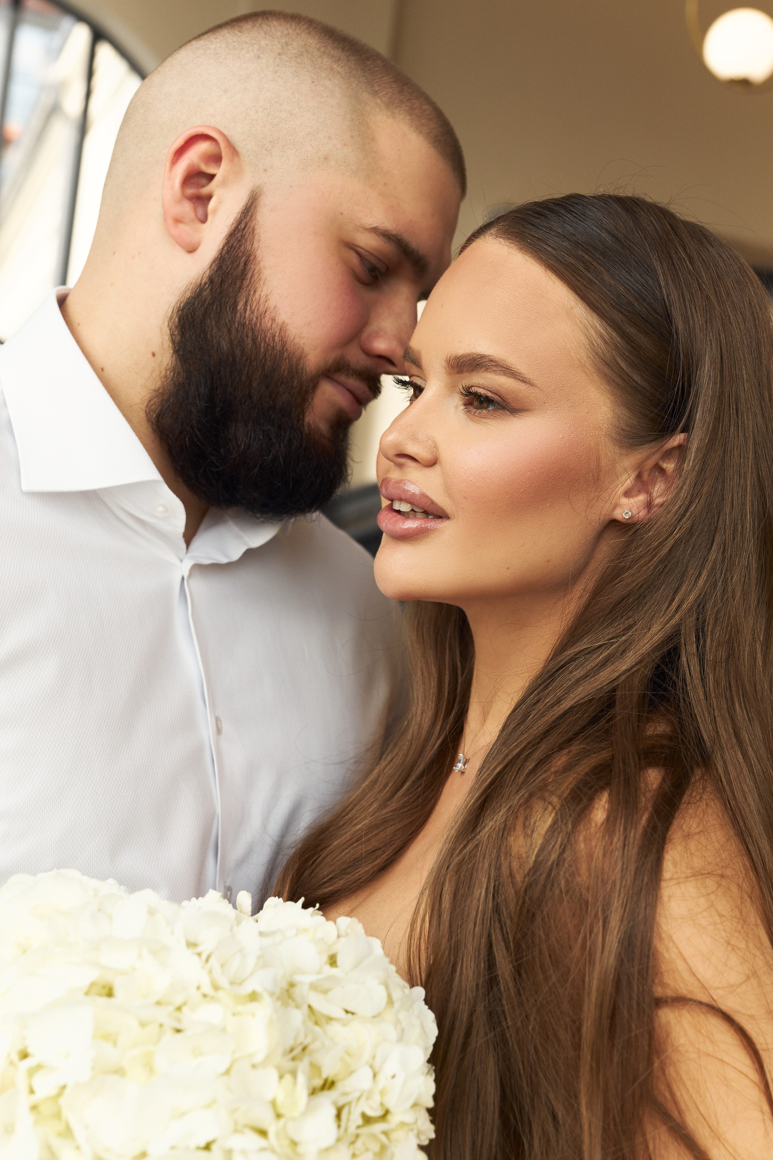 Александра и Савелий. Фотограф в Екатеринбурге и Москве, Анна