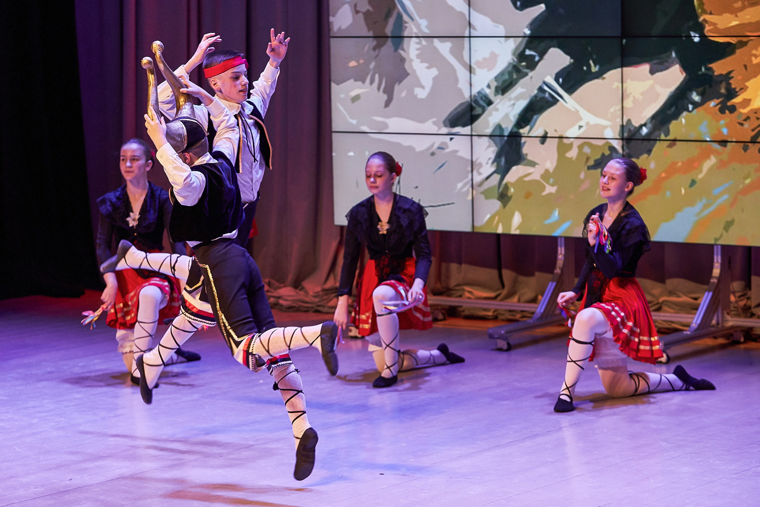 Выступления