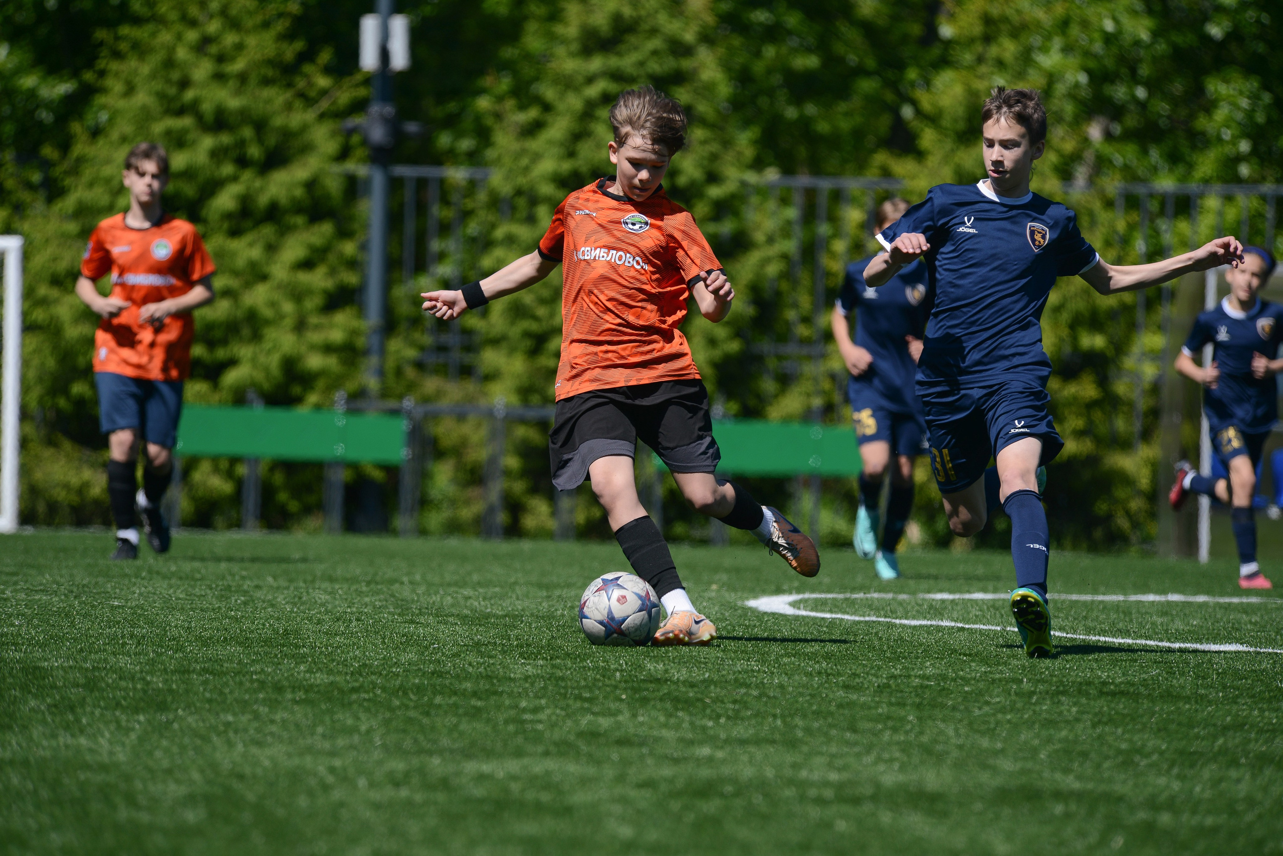 ФК Свиблово. Спортивный фотограф в Москве | Наталья K