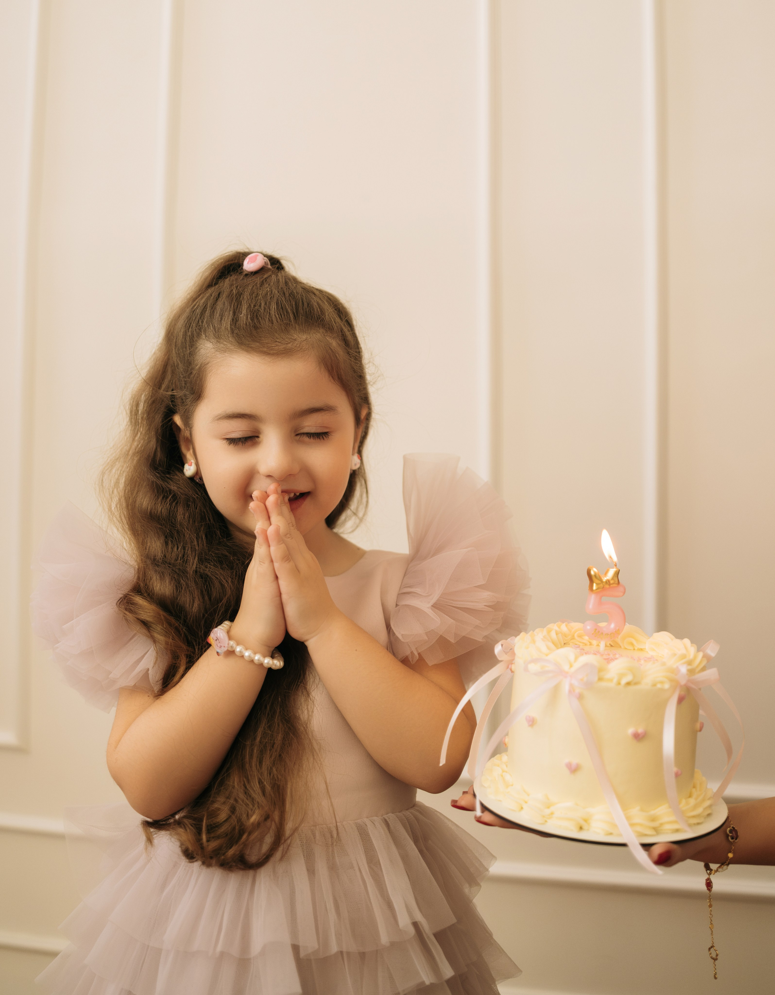 Наре 5 лет. Портретный фотограф в Москве Дарья Мартиросян