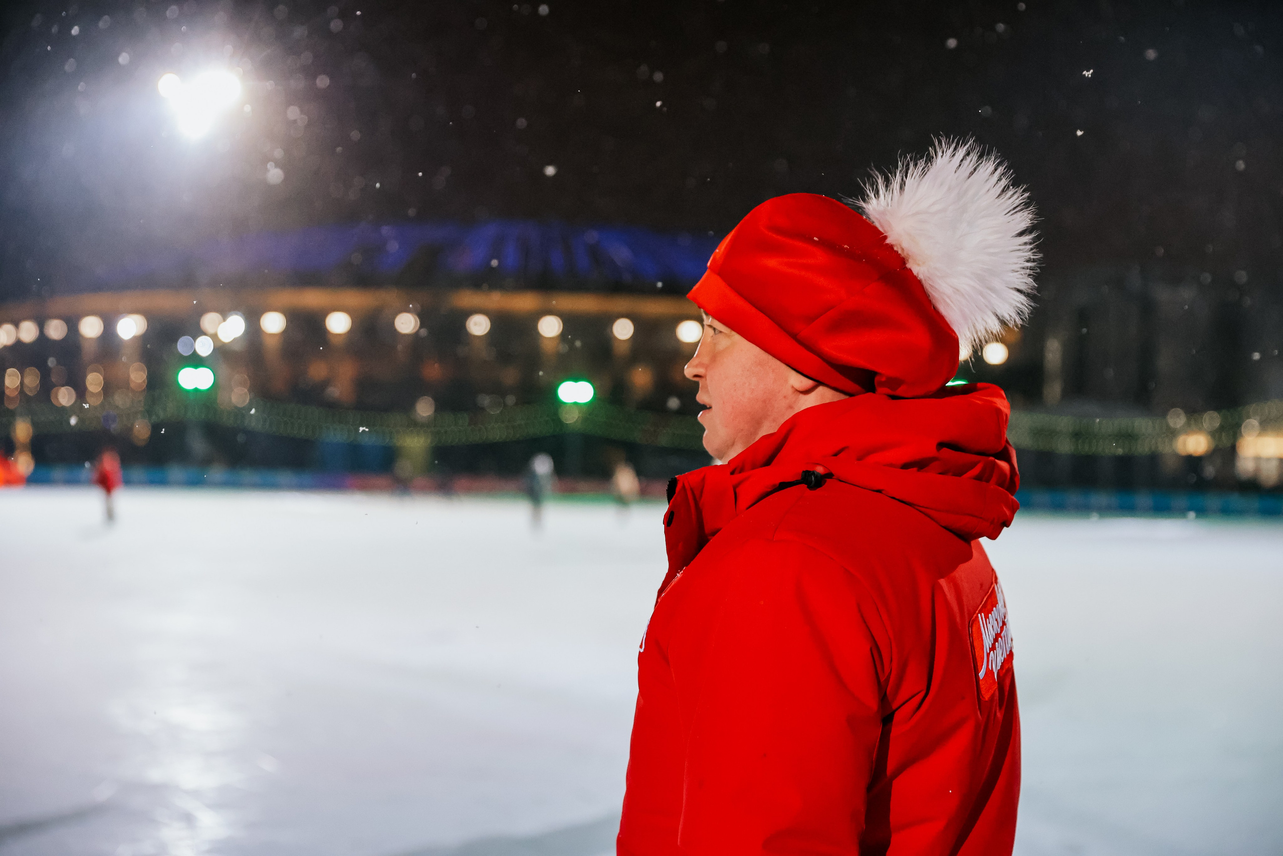 Ледовое Шоу Лужники. Фотограф и видеограф Анна Домашенко