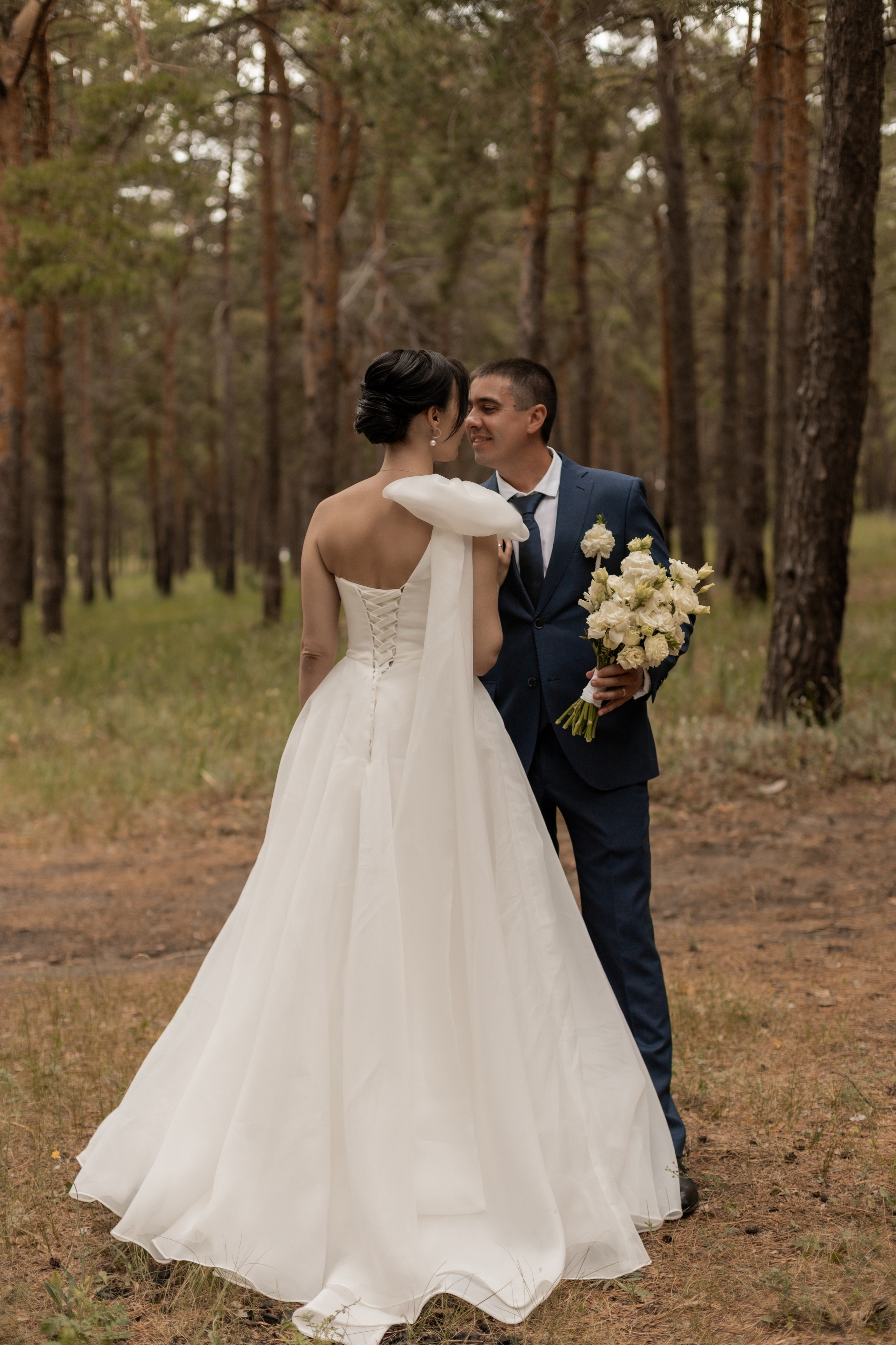 Сергей и Олеся (сокращено). Свадебный фотограф Ангелина Сунгатулина | Саратов | Балаково | Вольск