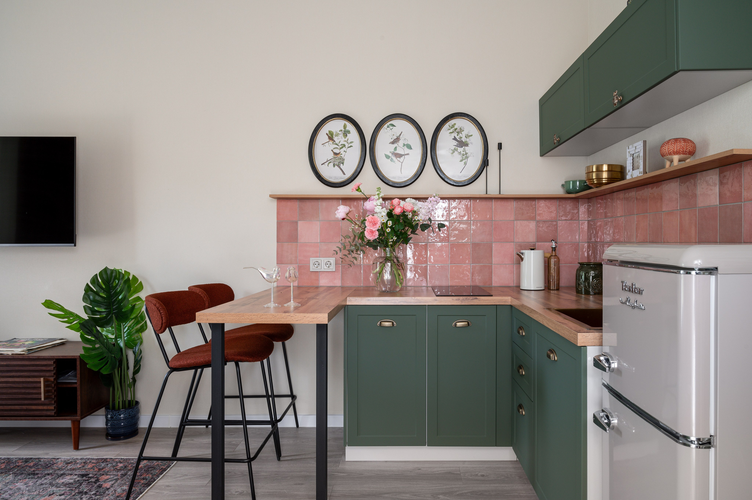 Проект Ренессанс (Анастасия Дубовскова). Интерьерный фотограф в Сочи Элина Габриелян