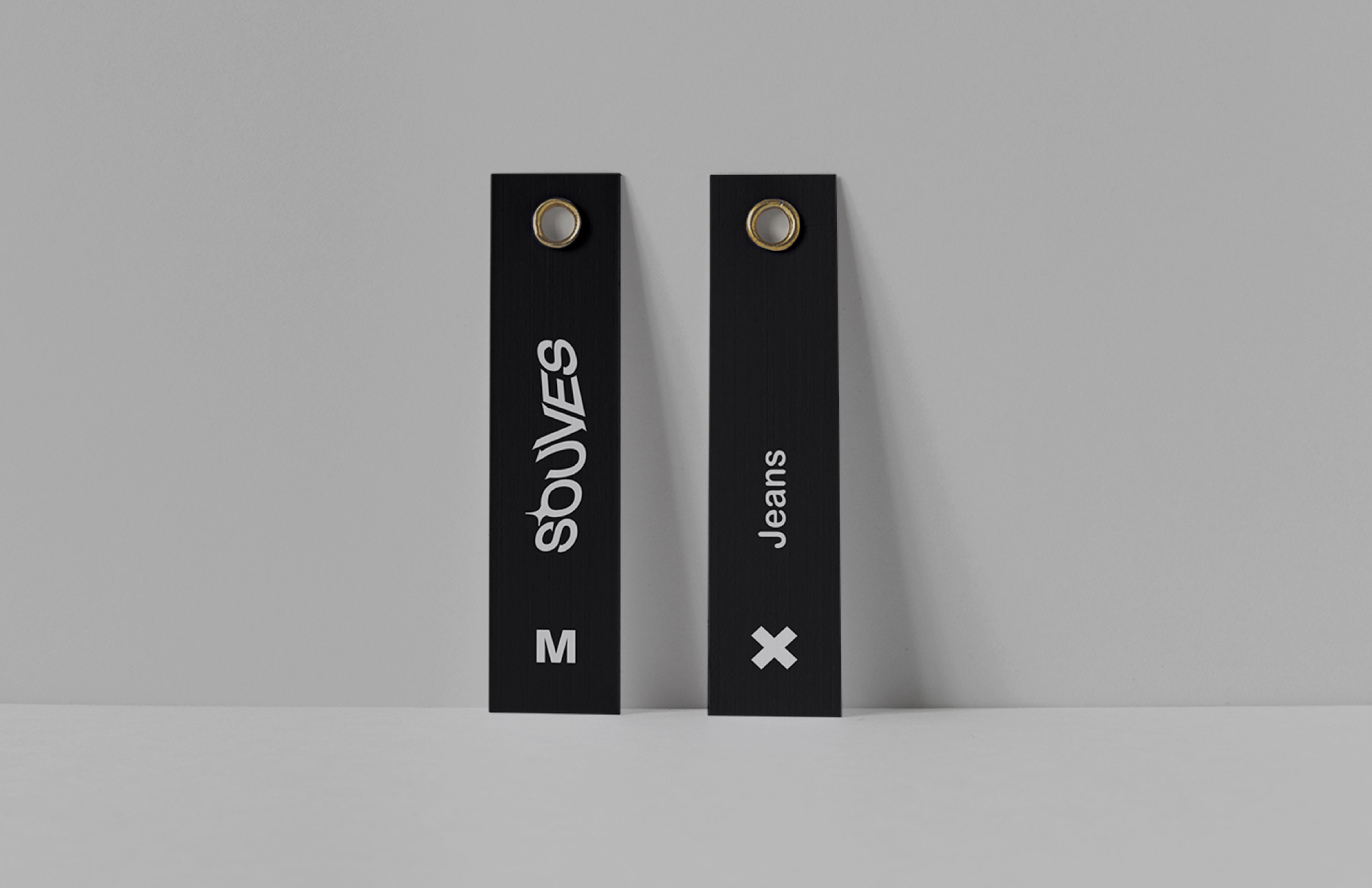 Дизайн картонных бирок