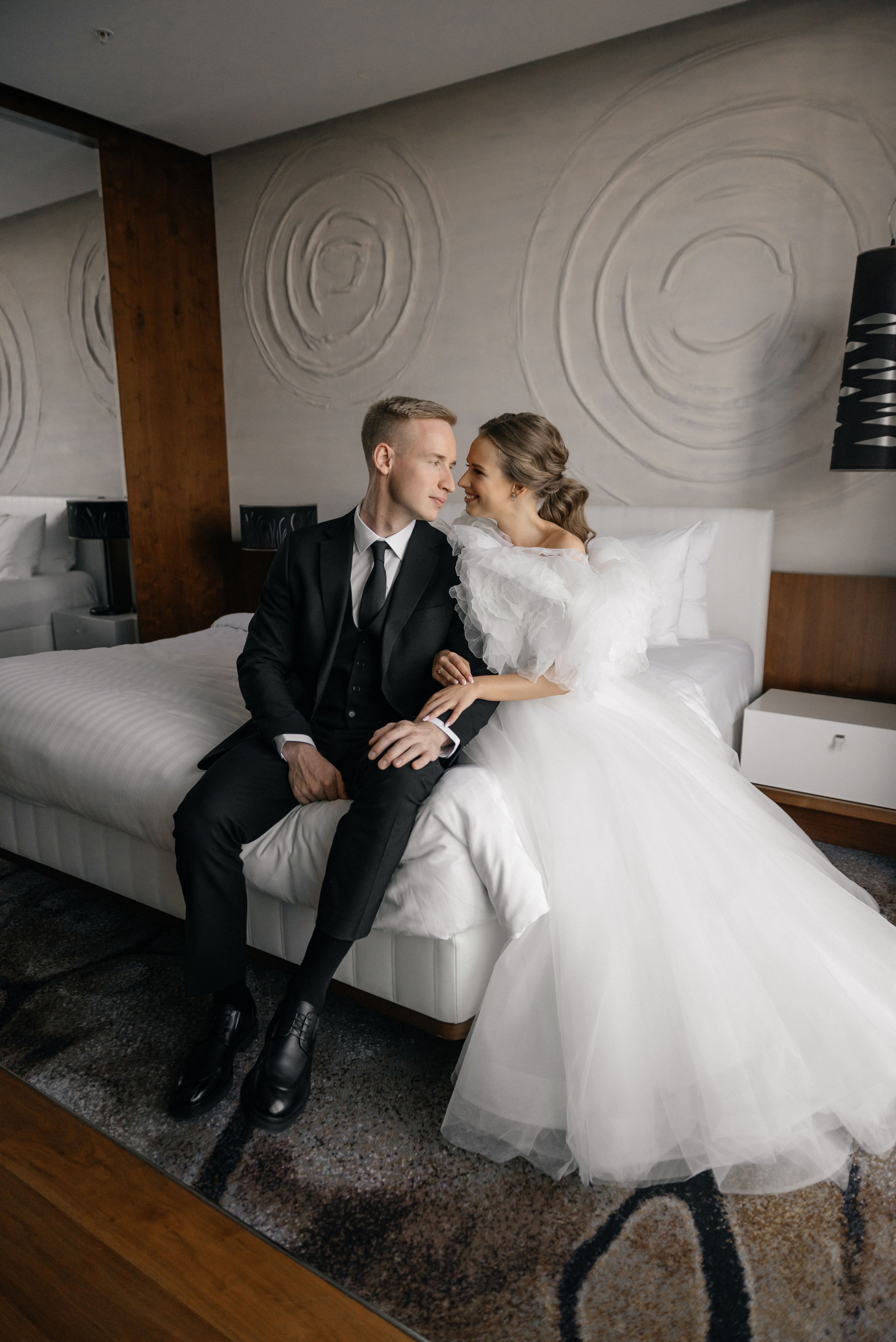 Wedding day in GRAND CNALET. Главная