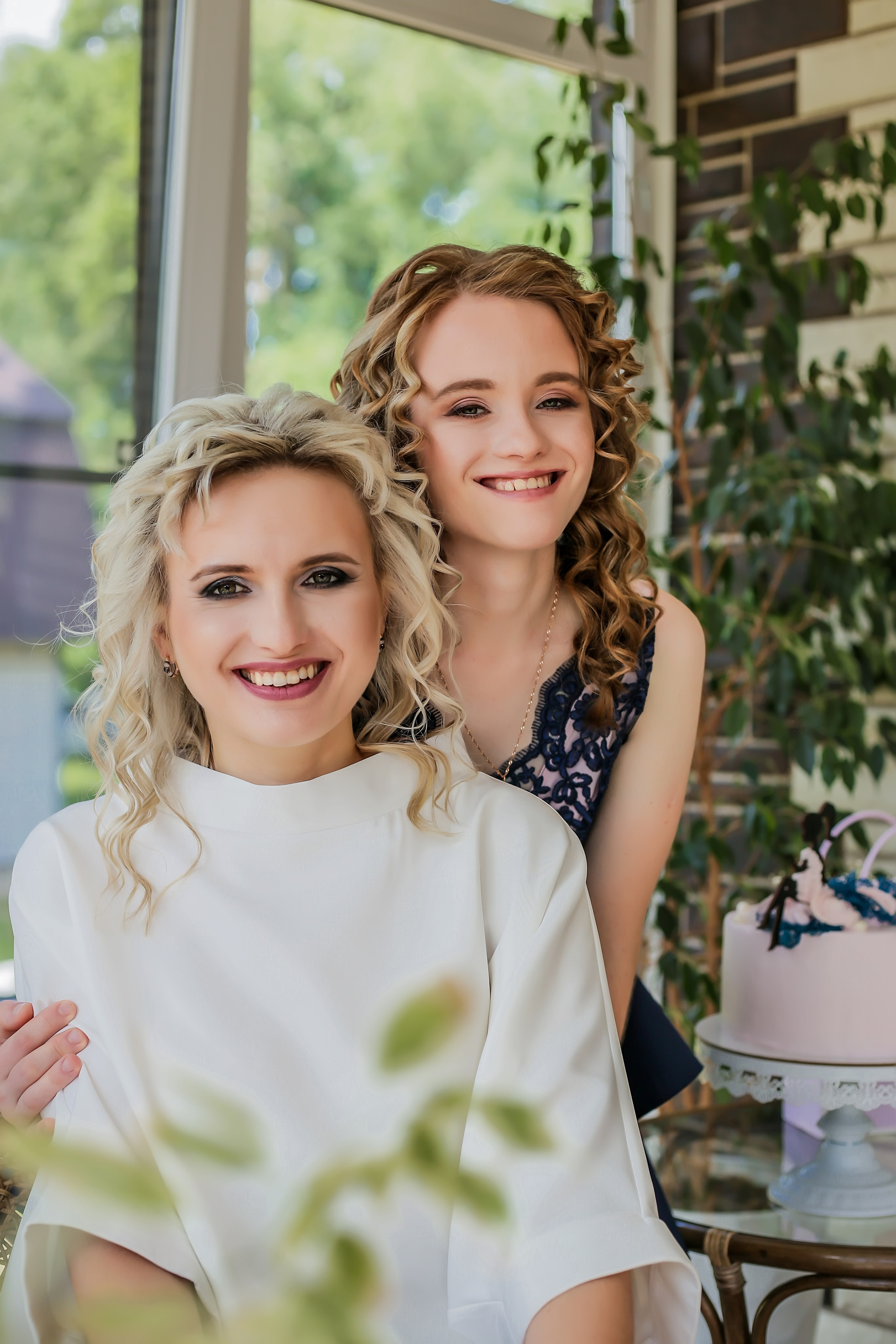 18-летие Марии. Школьный и детский фотограф Старожилово