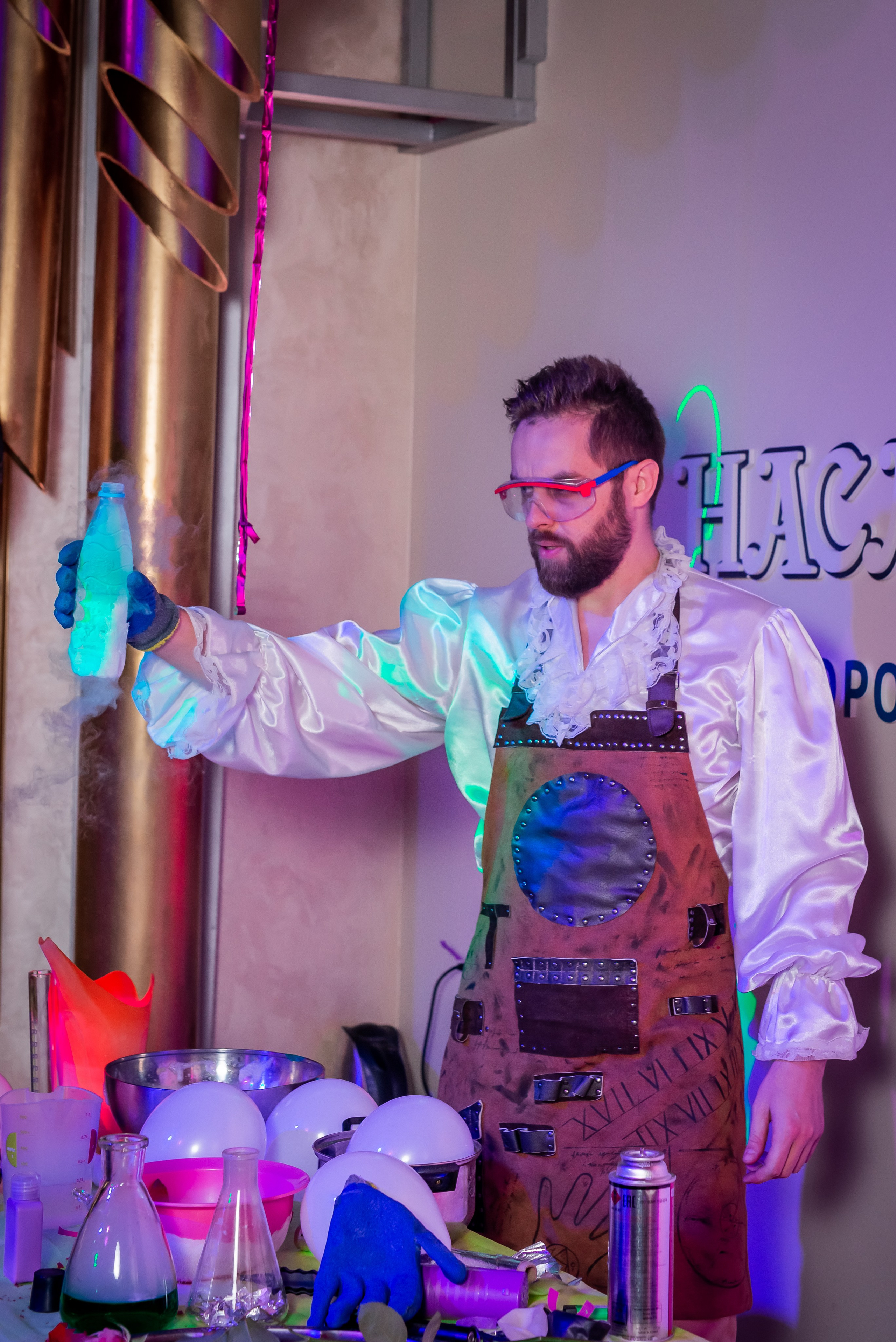 Наследники. Детский День Рождения. Фотограф Сергей Катаев