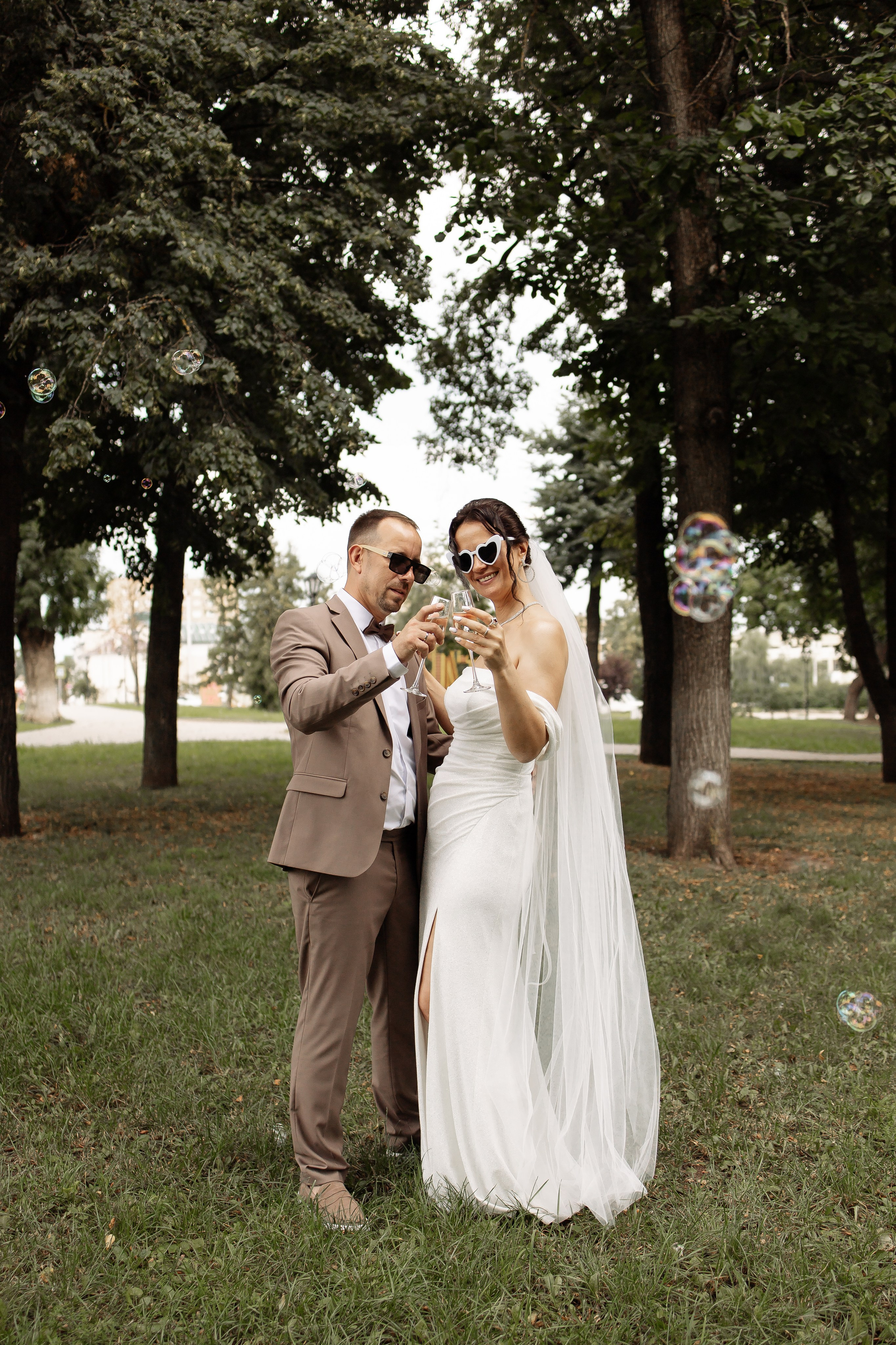 Алексей & Елена. Фотограф Орел Диана Ларичева