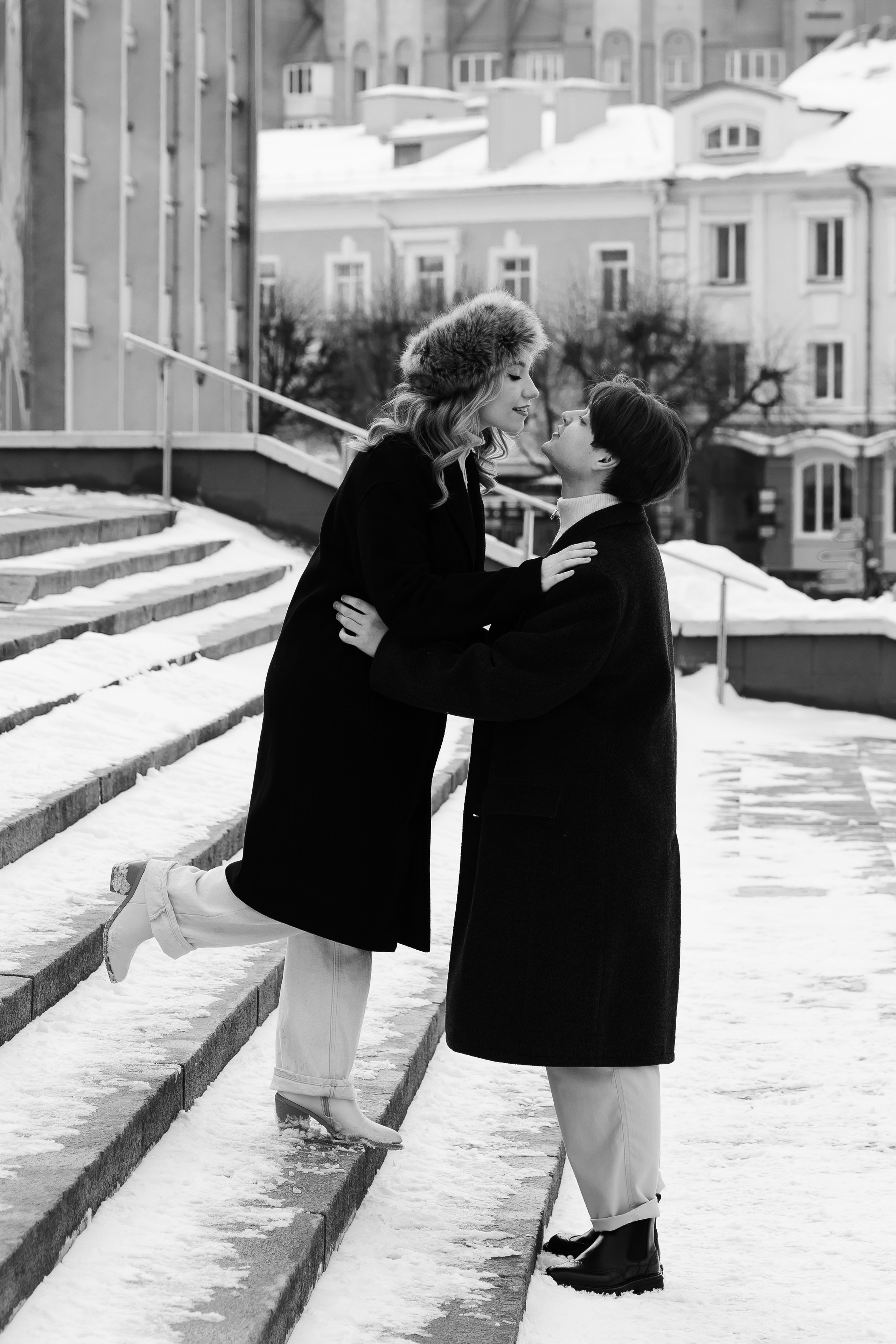 Андрей и Настя. Свадебный и портретный фотограф в Орле и Москве Диана Ларичева