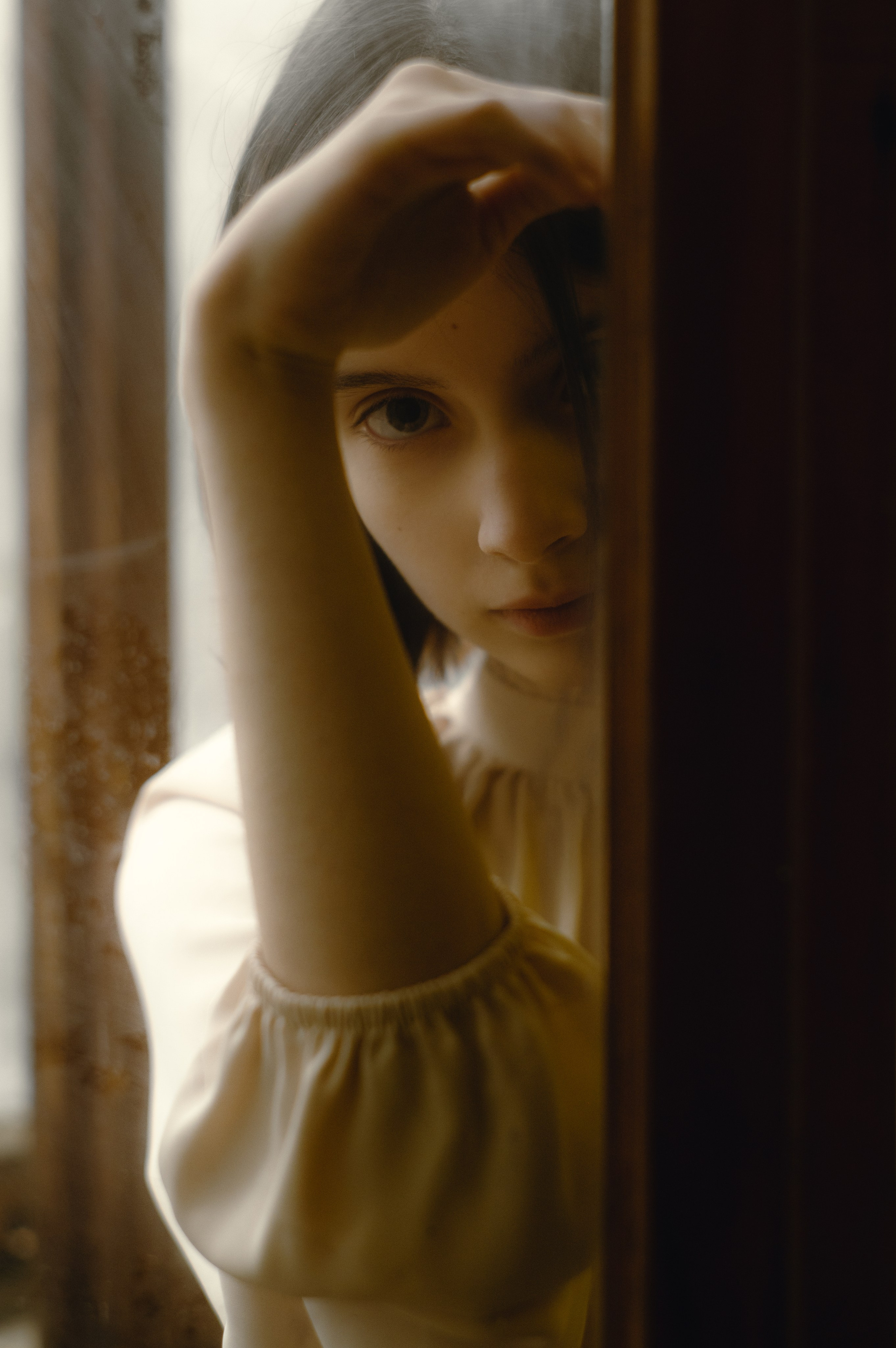 Обратная сторона реальности. Профессиональная фотосессия в Краснодаре | Фотограф Денис Труфанов