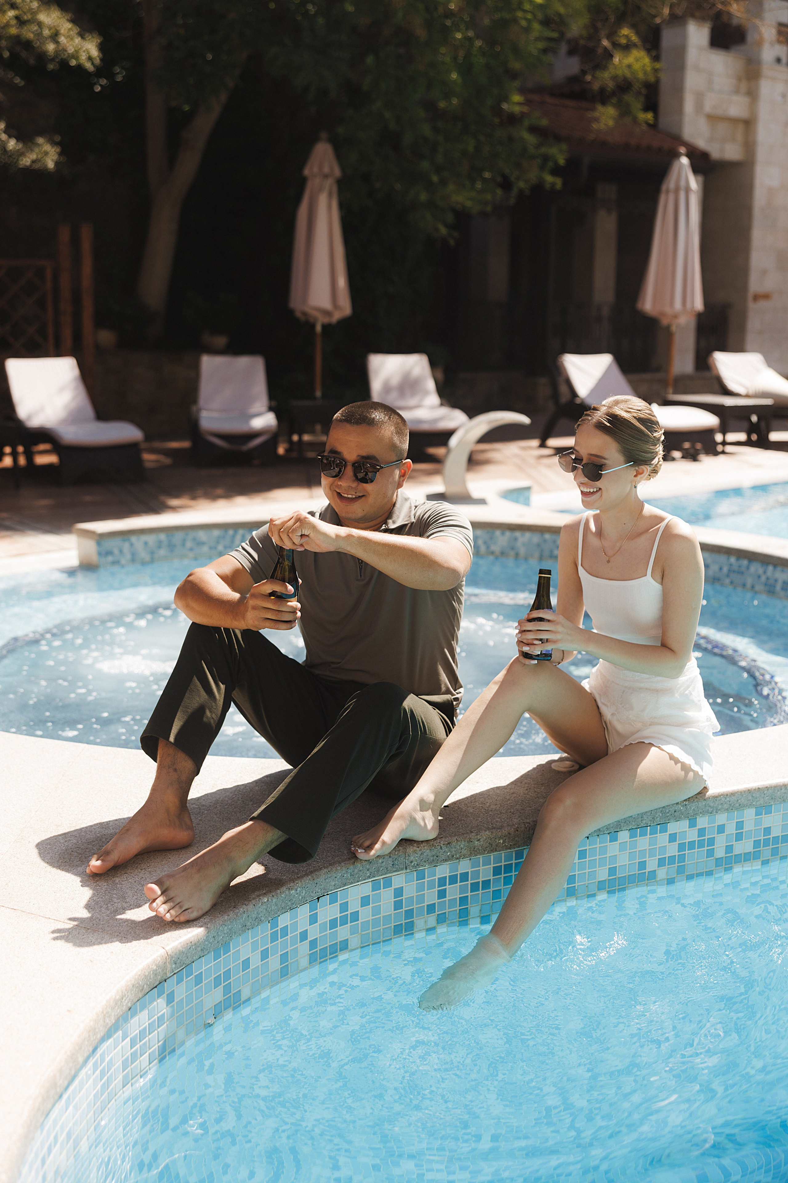 Яна и Евгений. Свадебный фотограф в Севастополе и Крыму| Tanya Sher