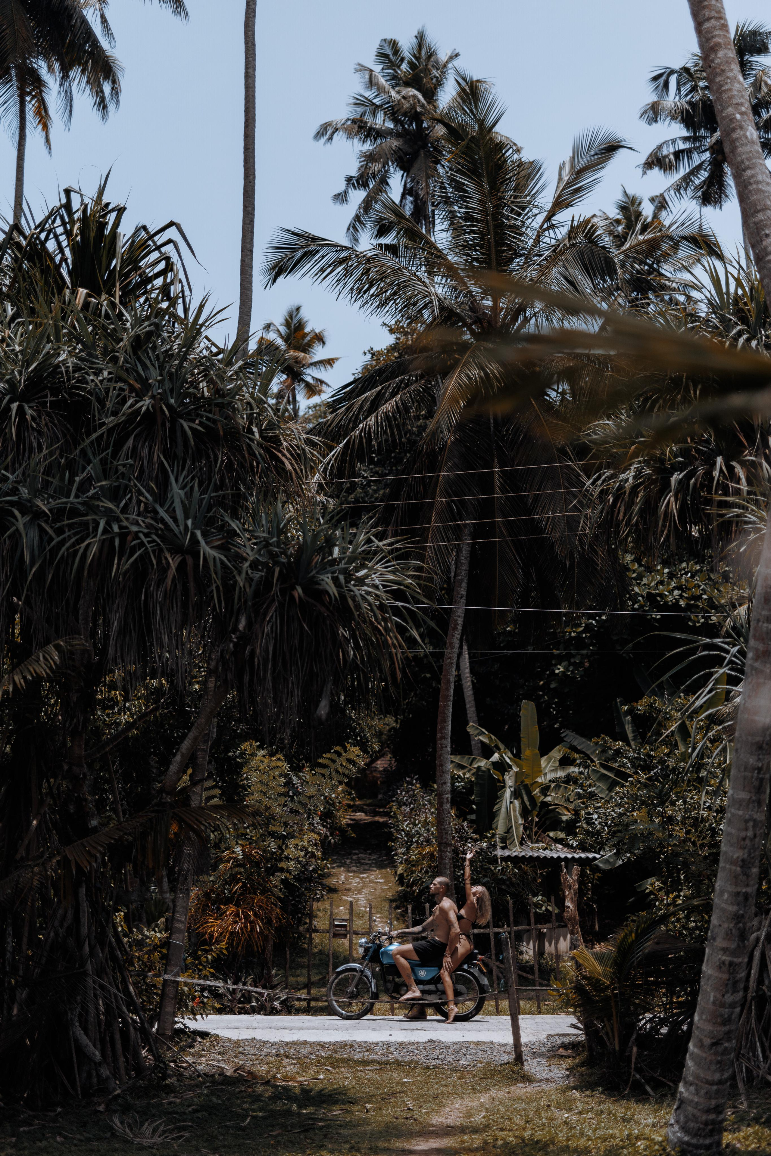 Фотограф Шри-Ланка