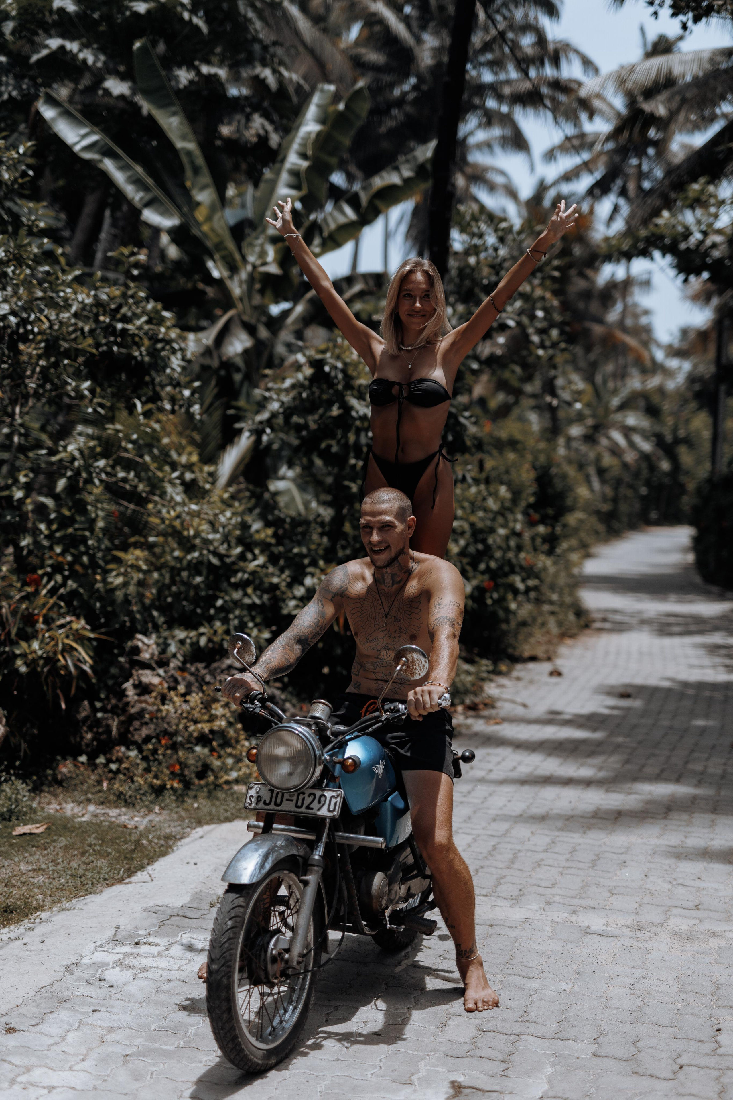 Фотограф Шри-Ланка