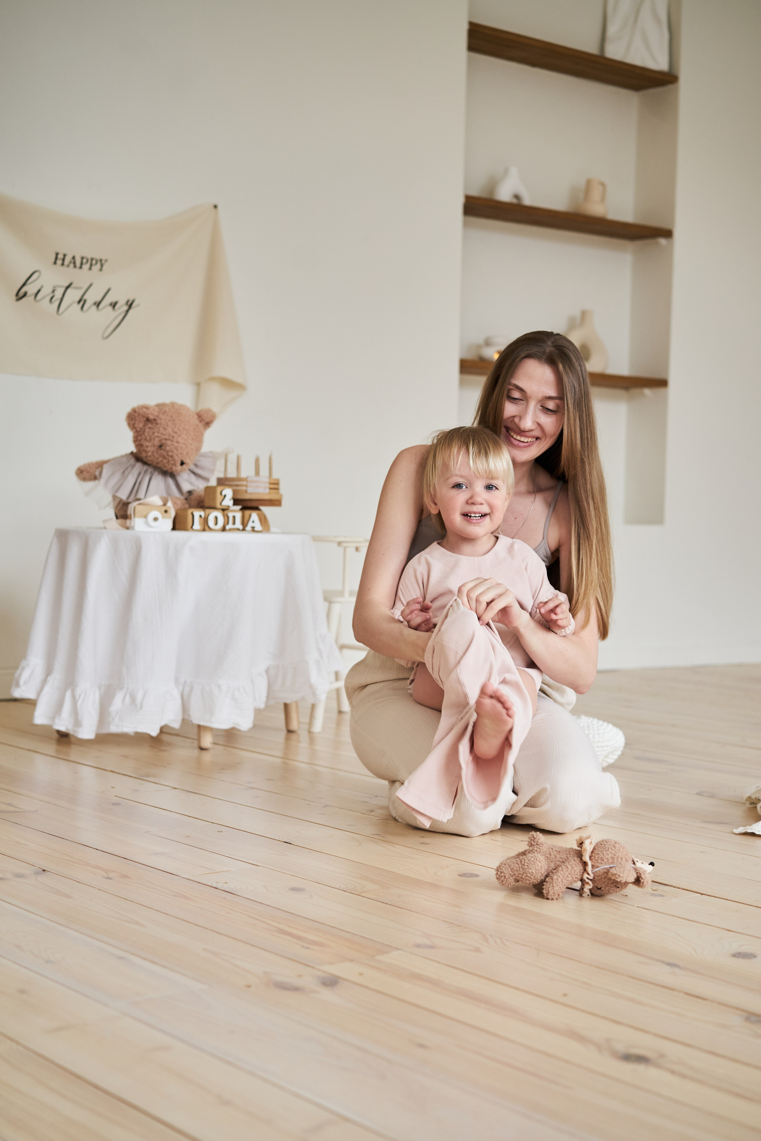 Семейная фотосессия в студии. Фотограф Екатеринбург Кокшарова Александра