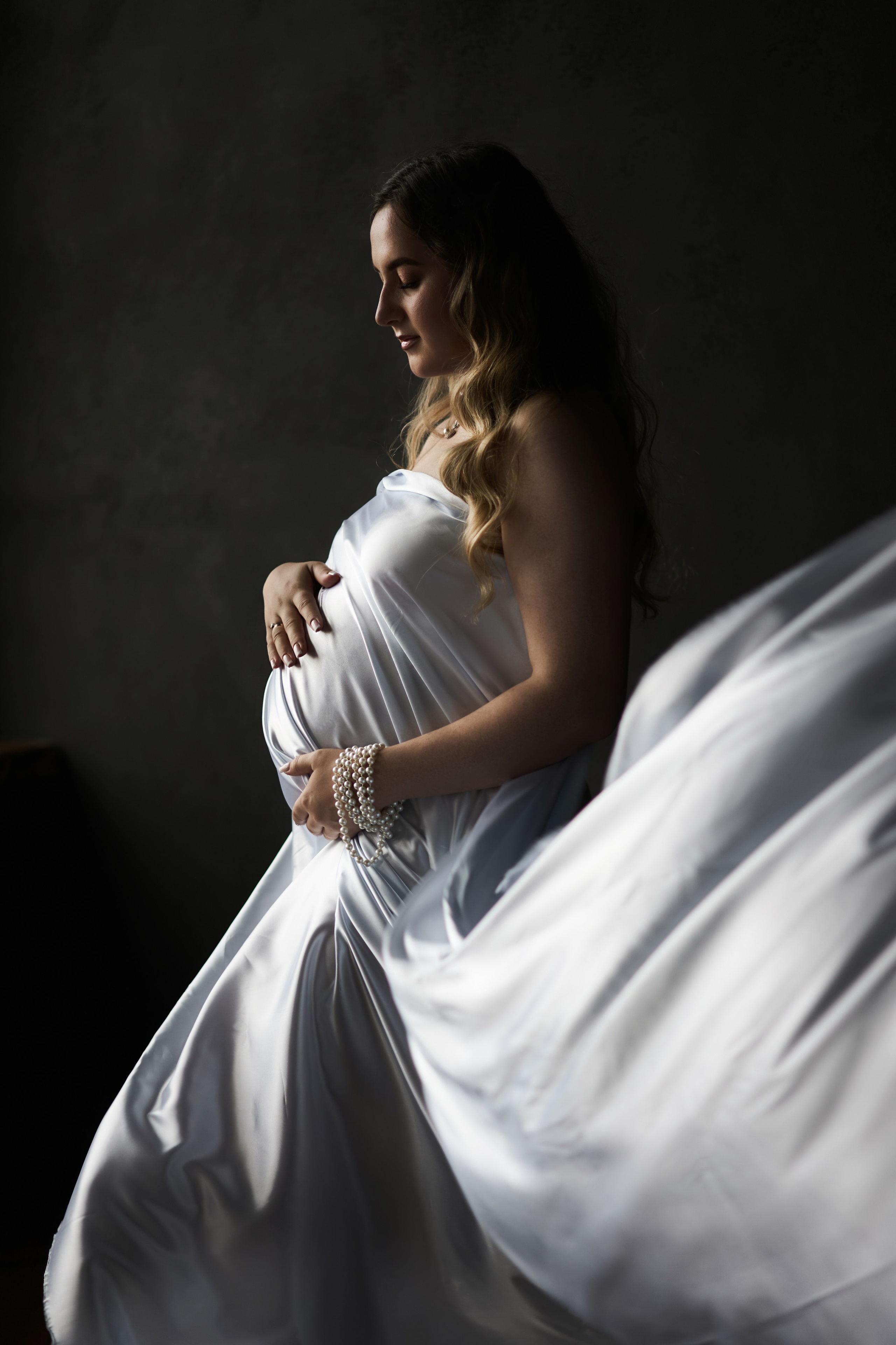 Фото-видеопроект «Легкость материнства». Фотограф Екатеринбург Кокшарова Александра