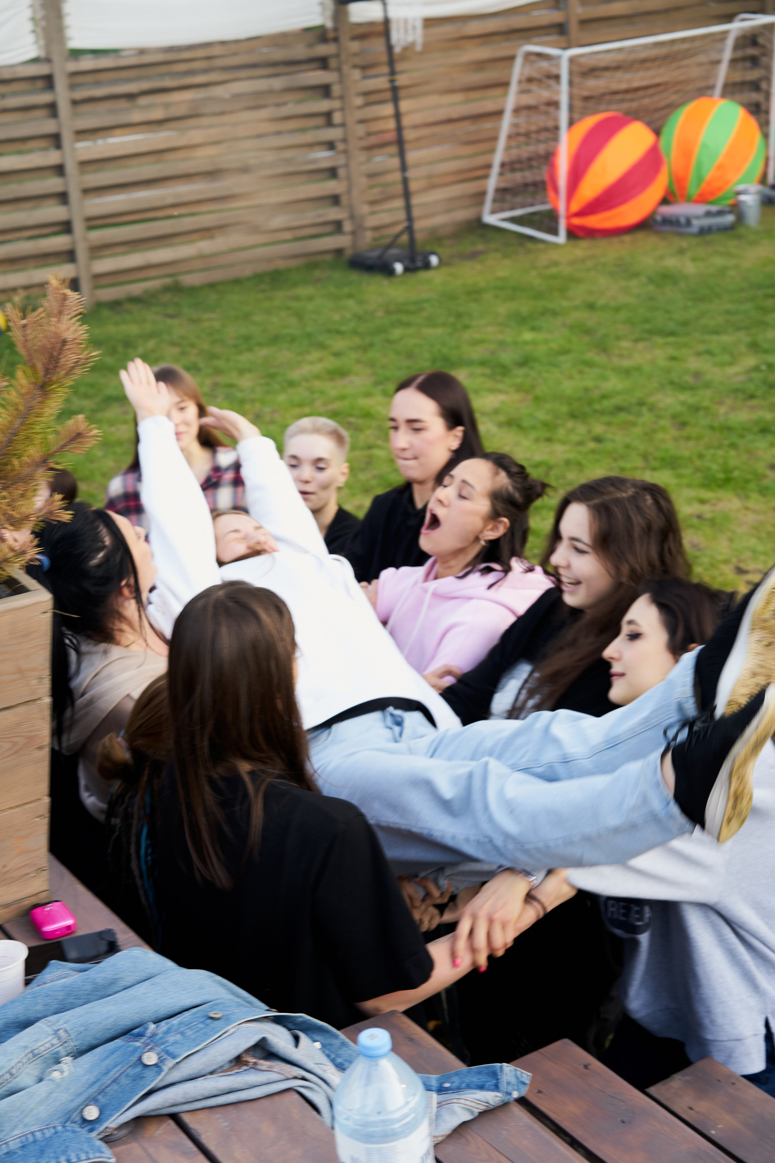 Репортажная съемка корпоратива «Skypole». Фотограф Екатеринбург Кокшарова Александра