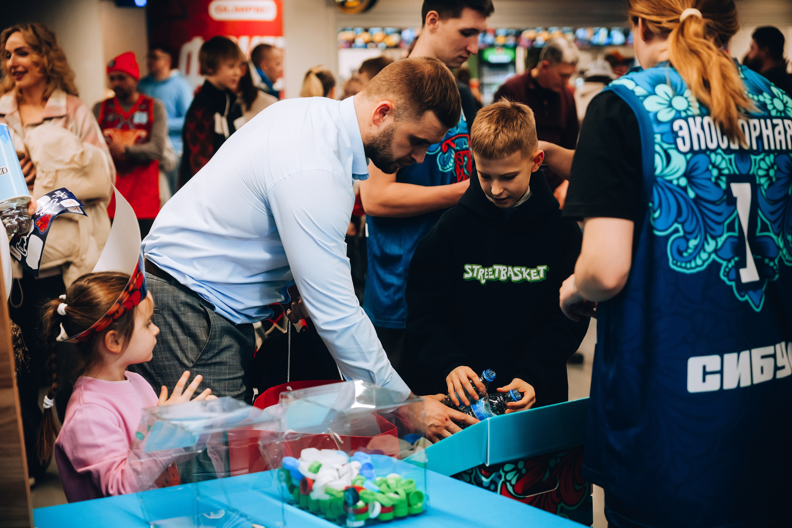 Сибур на Матче Всех Звезд 2025 Единой Лиги ВТБ. Фотограф и видеограф Мария Банщикова, Солнечногорск, Москва