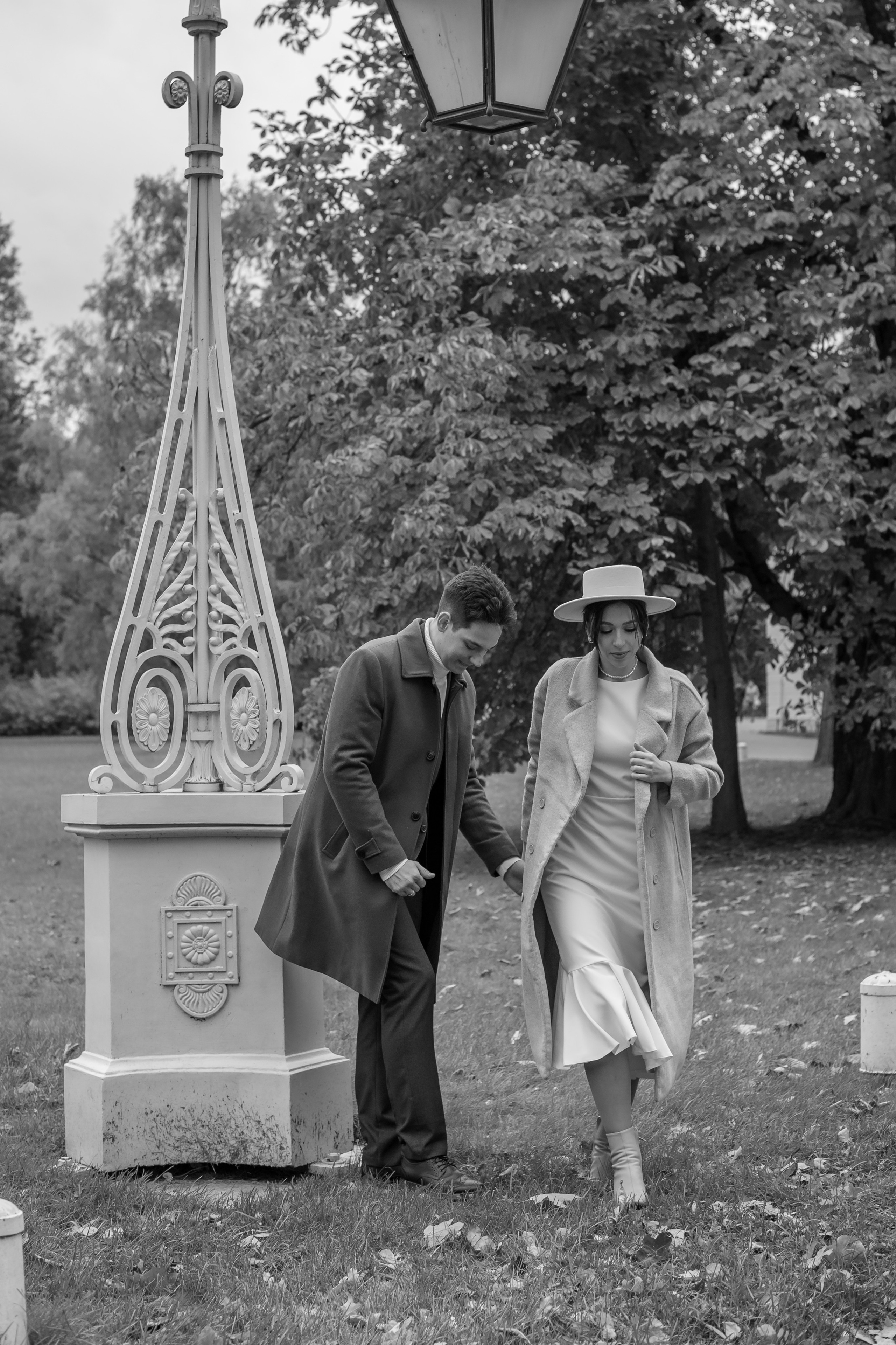 Елагин остров. Свадебный фотограф Тюмень / Санкт — Петербург Миронова Наталия