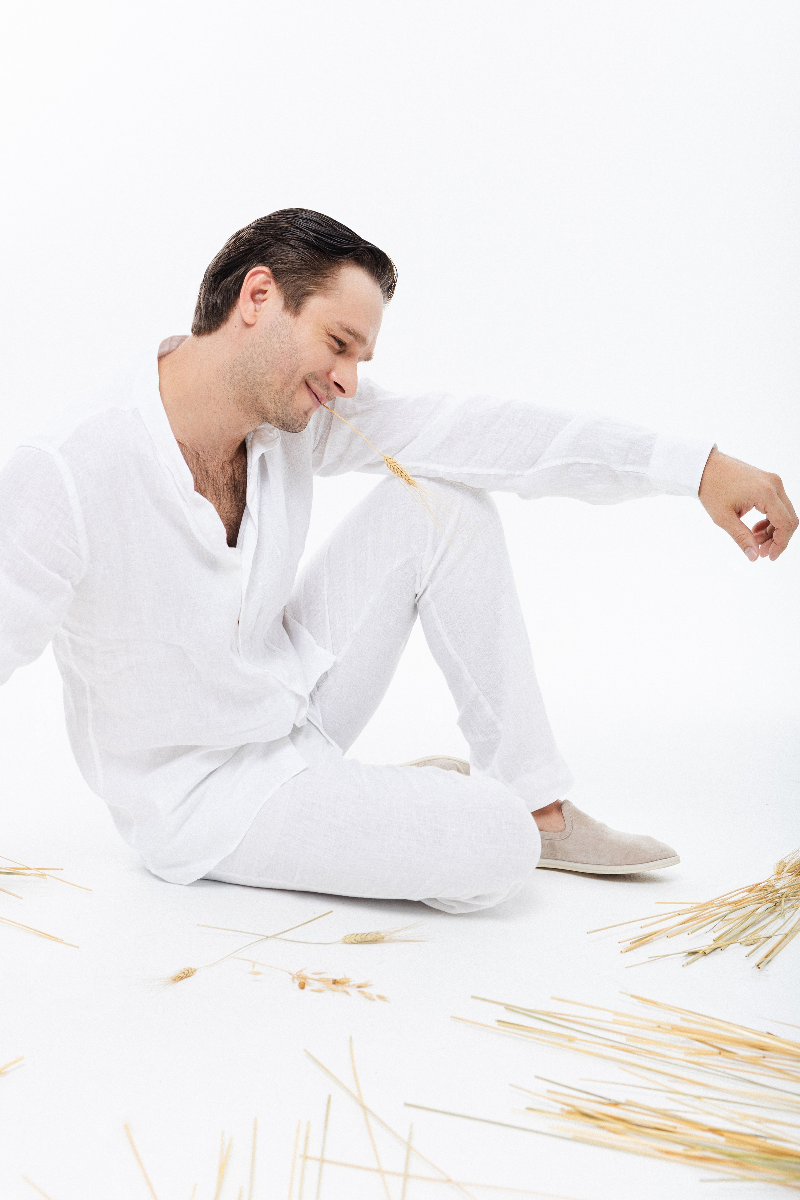 Мужской портрет актёрское портфолио. Фотограф Маруся Молодец Москва