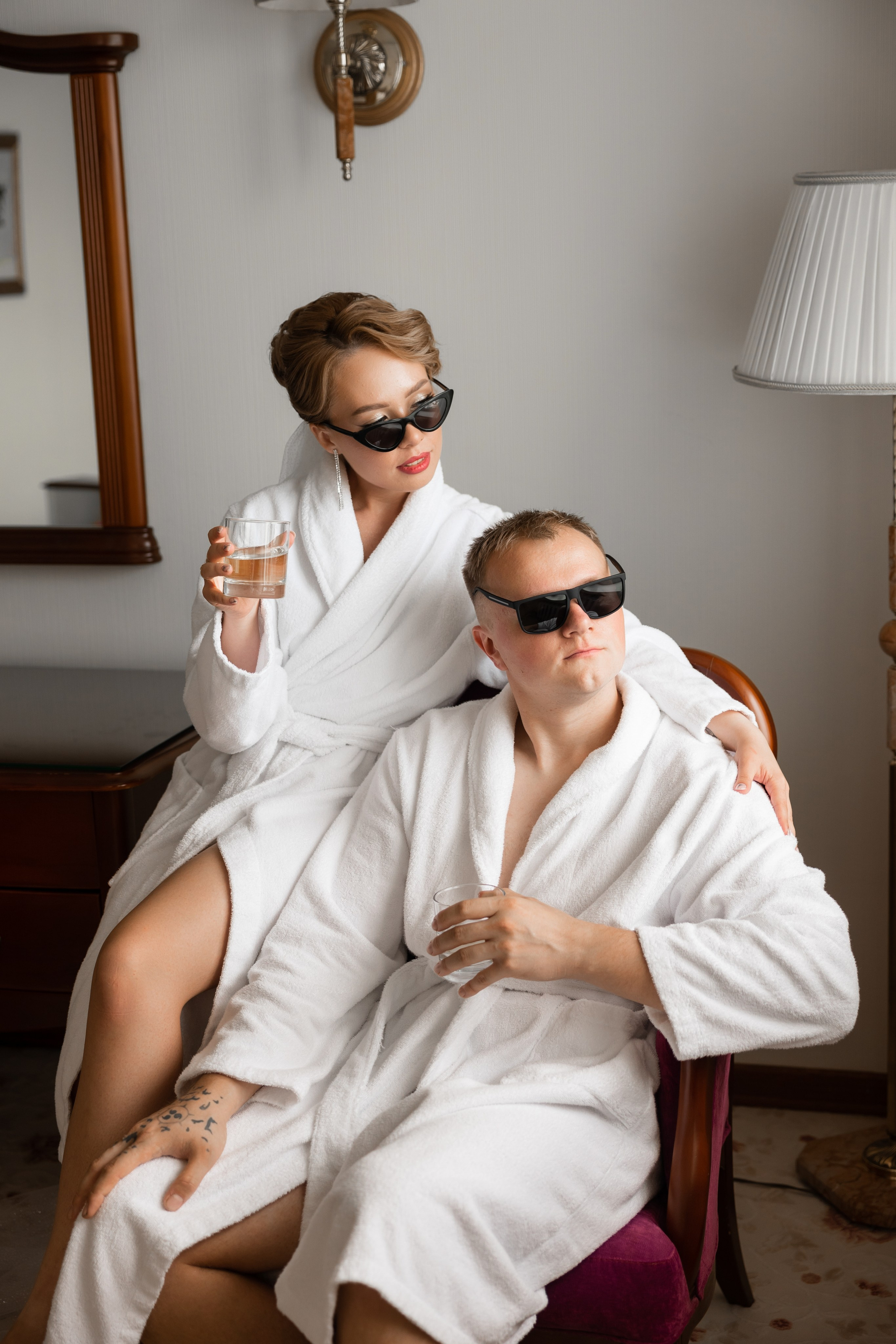 Юлия и Дмитрий. Свадебный фотограф Татьяна Фот