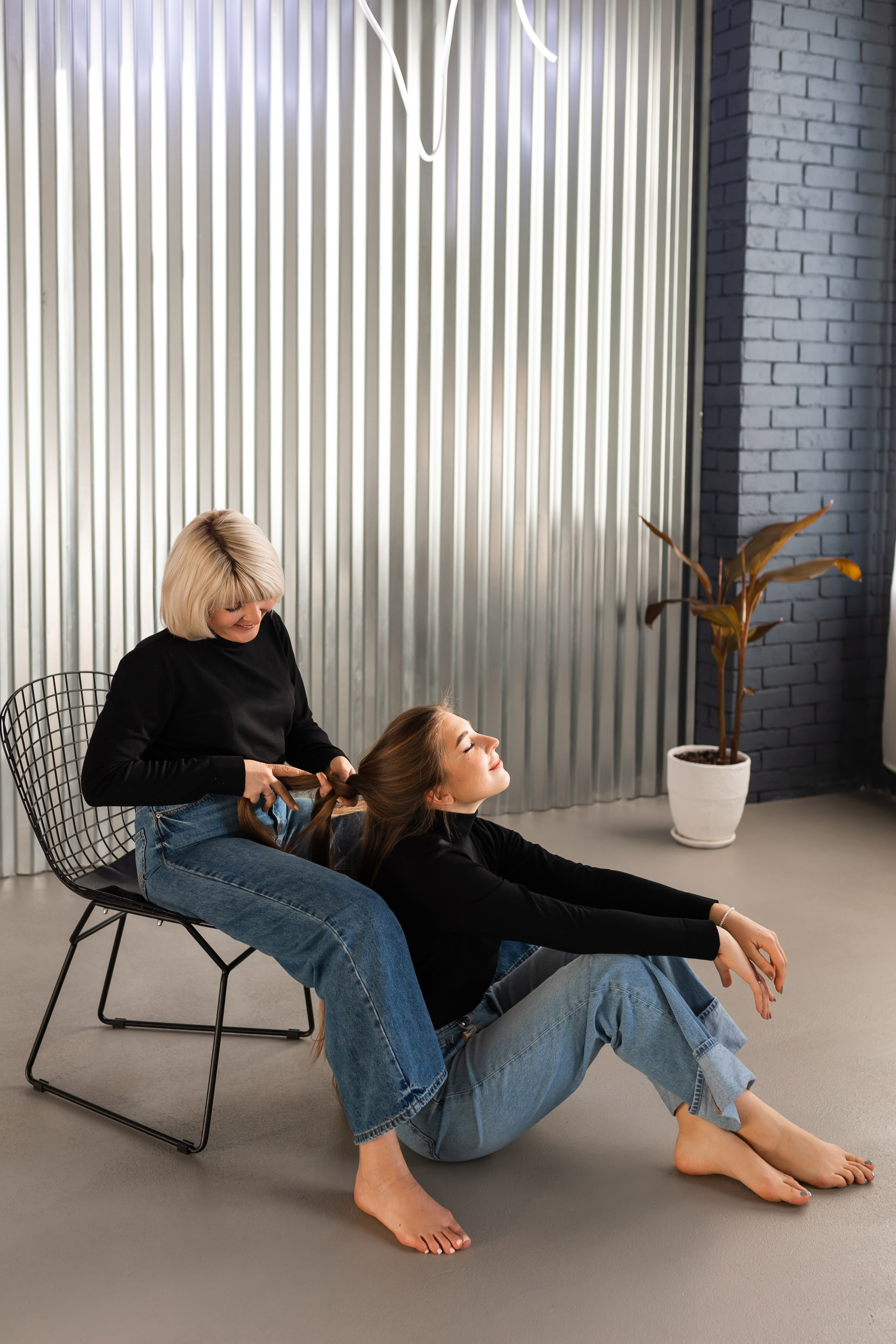 Маргарита и Наталья. Свадебный фотограф Татьяна Фот