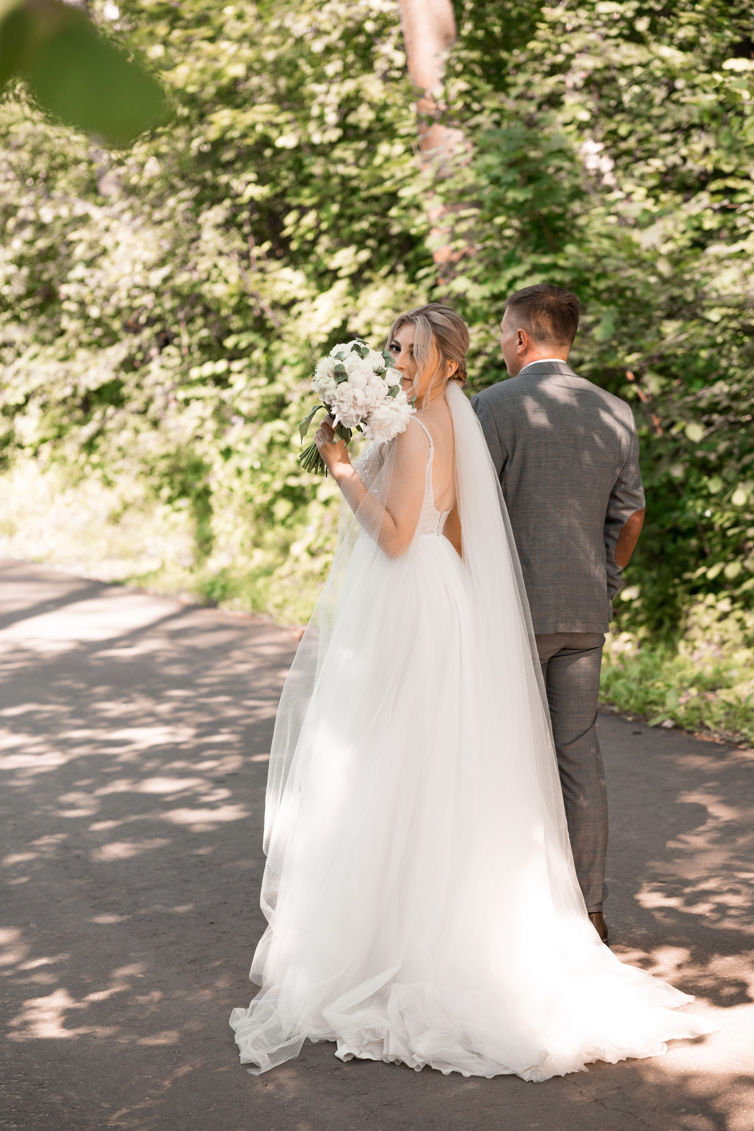 Виктория и Константин. Свадебный фотограф Татьяна Фот