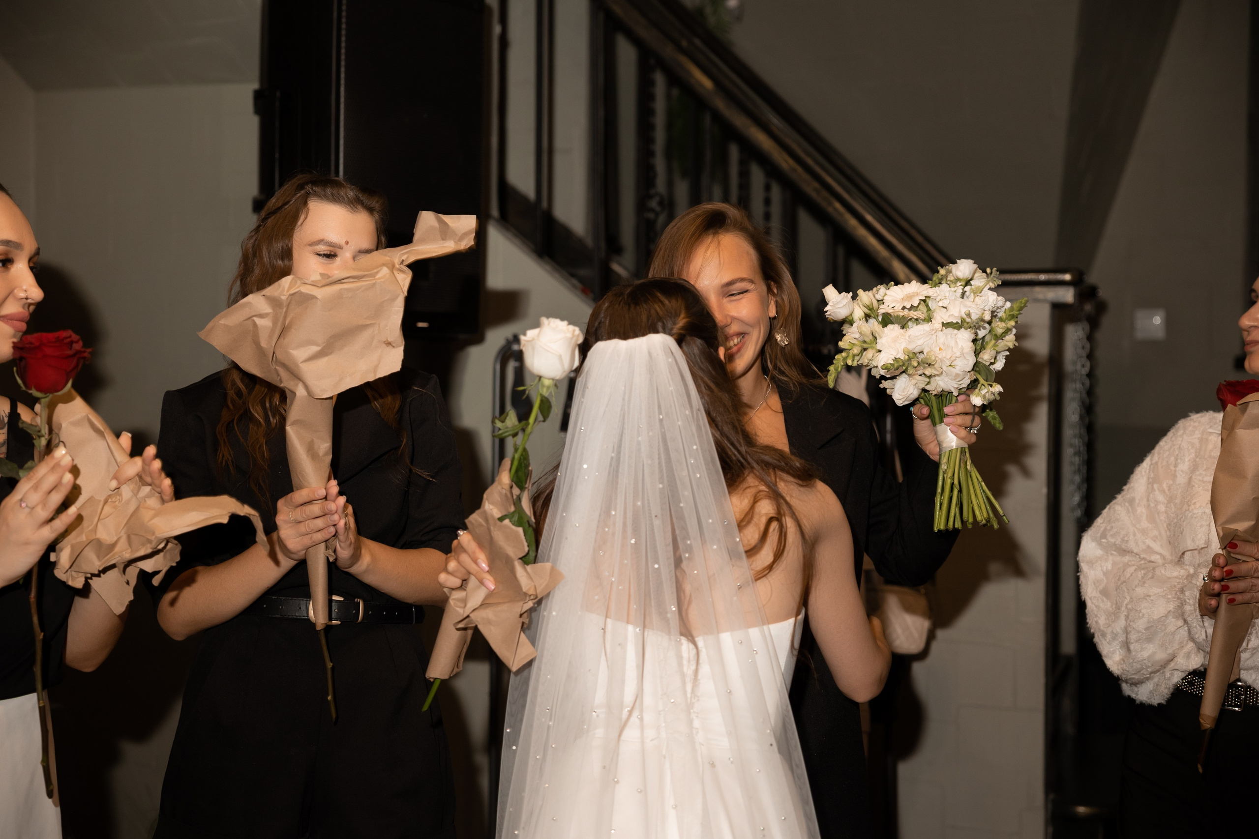 Алина и Егор. Свадебный фотограф Татьяна Фот