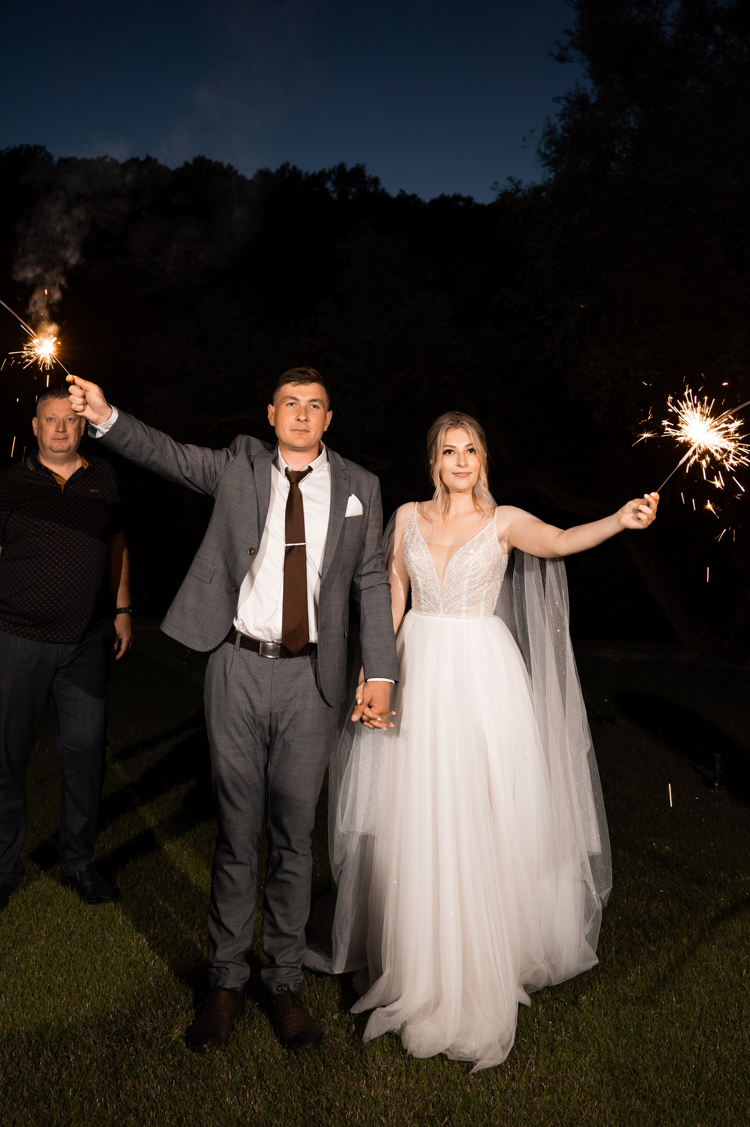 Виктория и Константин. Свадебный фотограф Татьяна Фот