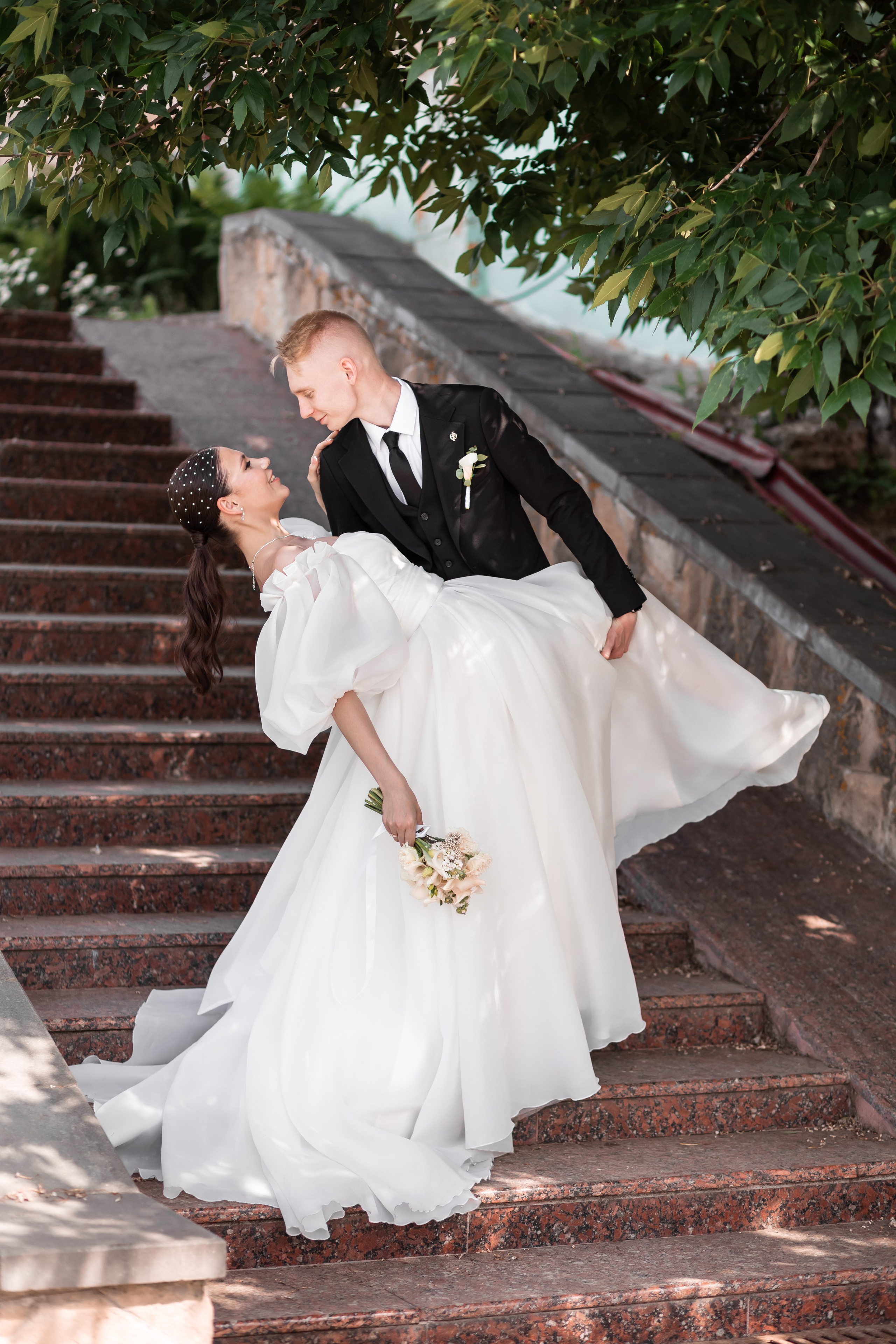 Ольга и Игорь 15.06.24. Свадебный фотограф Татьяна Фот