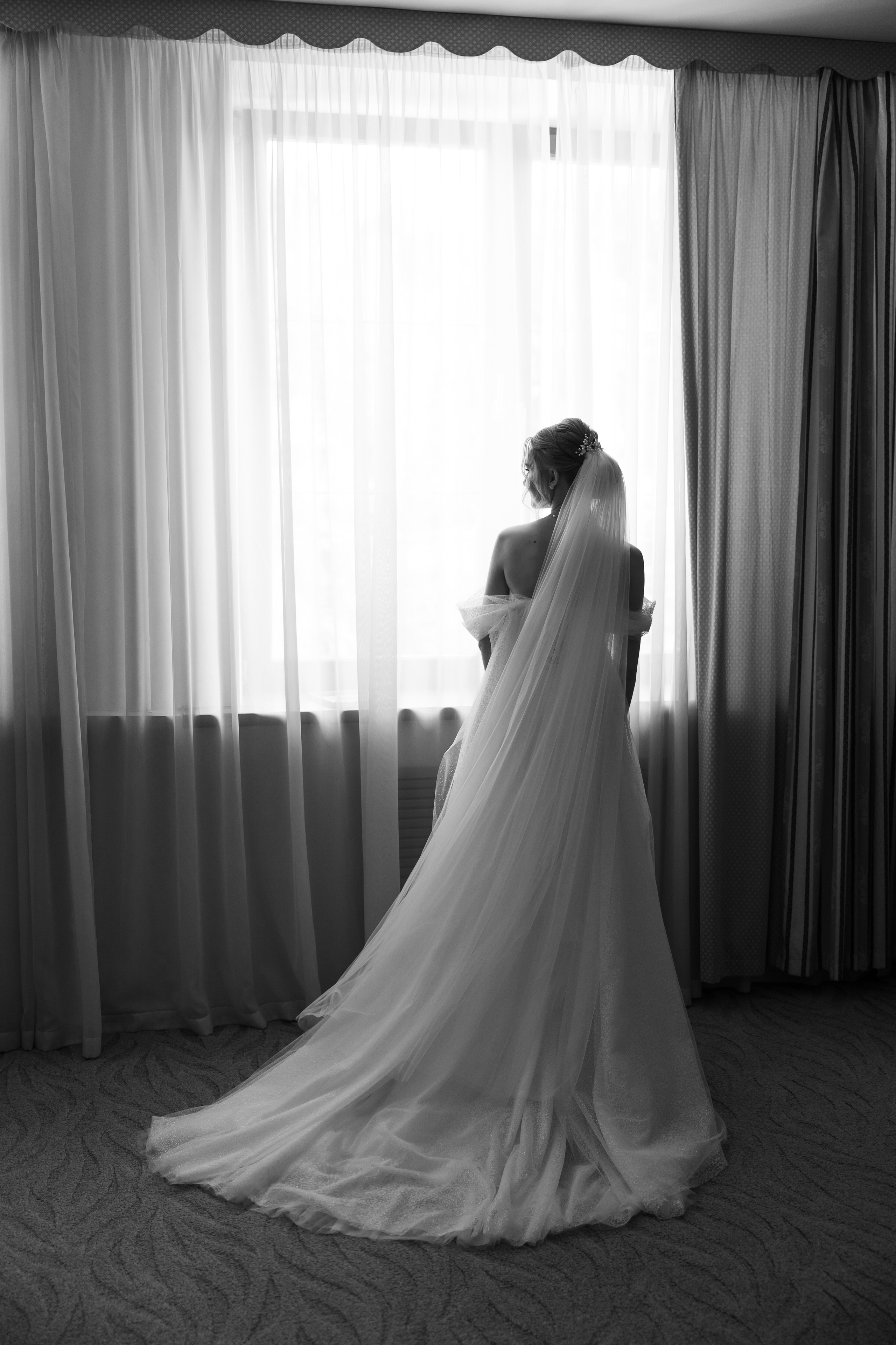 Карина и Владислав. Свадебный фотограф Татьяна Фот