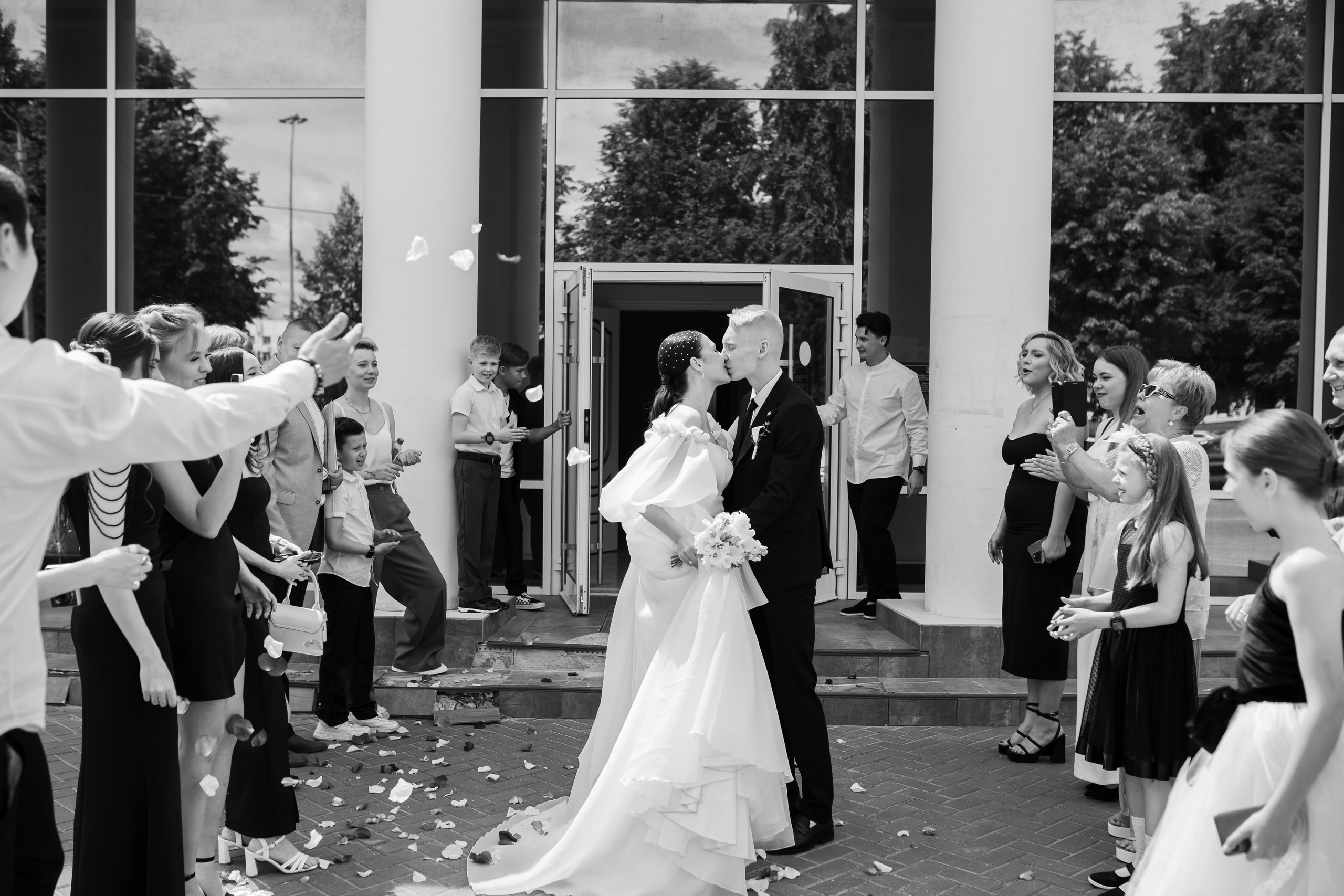 Ольга и Игорь 15.06.24. Свадебный фотограф Татьяна Фот