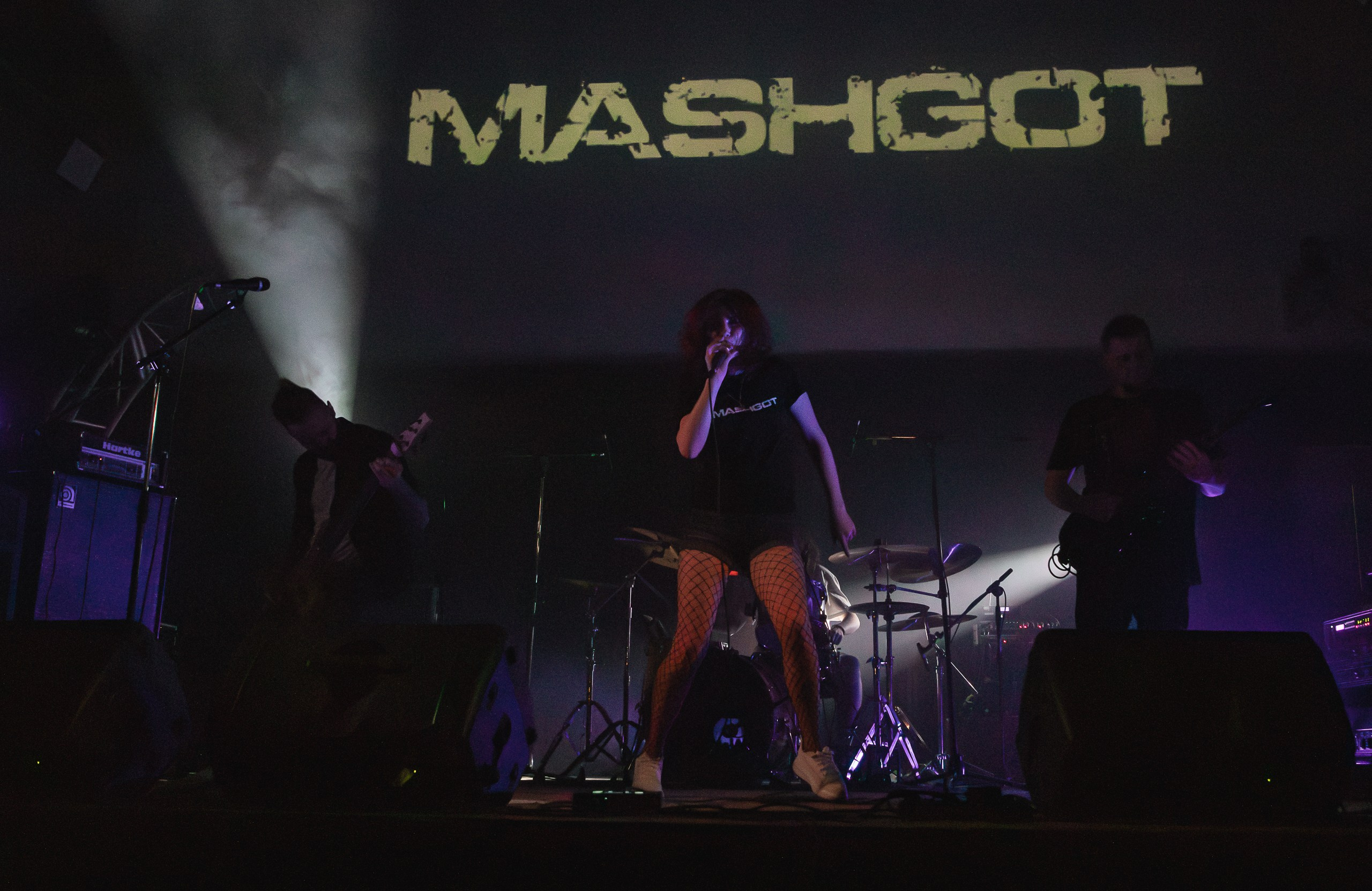 Mashgot, MOD CLUB, ALT.Fest, Питер