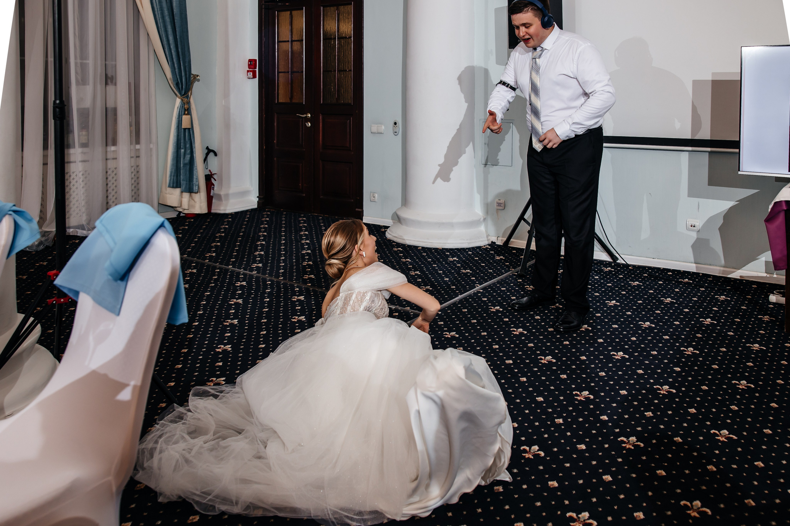 Анонс свадьбы для Насти и Игоря. Свадебный фотограф в Крыму и Севастополе Ольга Баскакова