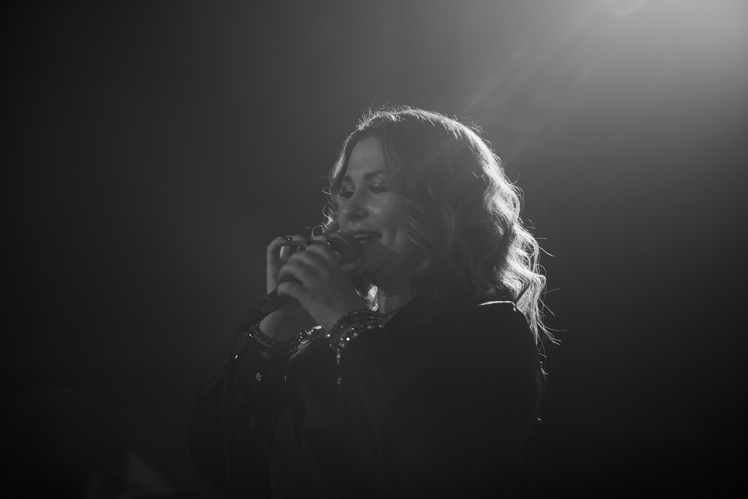 Сольный концерт Алёны Трофеевой в Москве. Свадебный фотограф Москва и Московская область Борисов Сергей