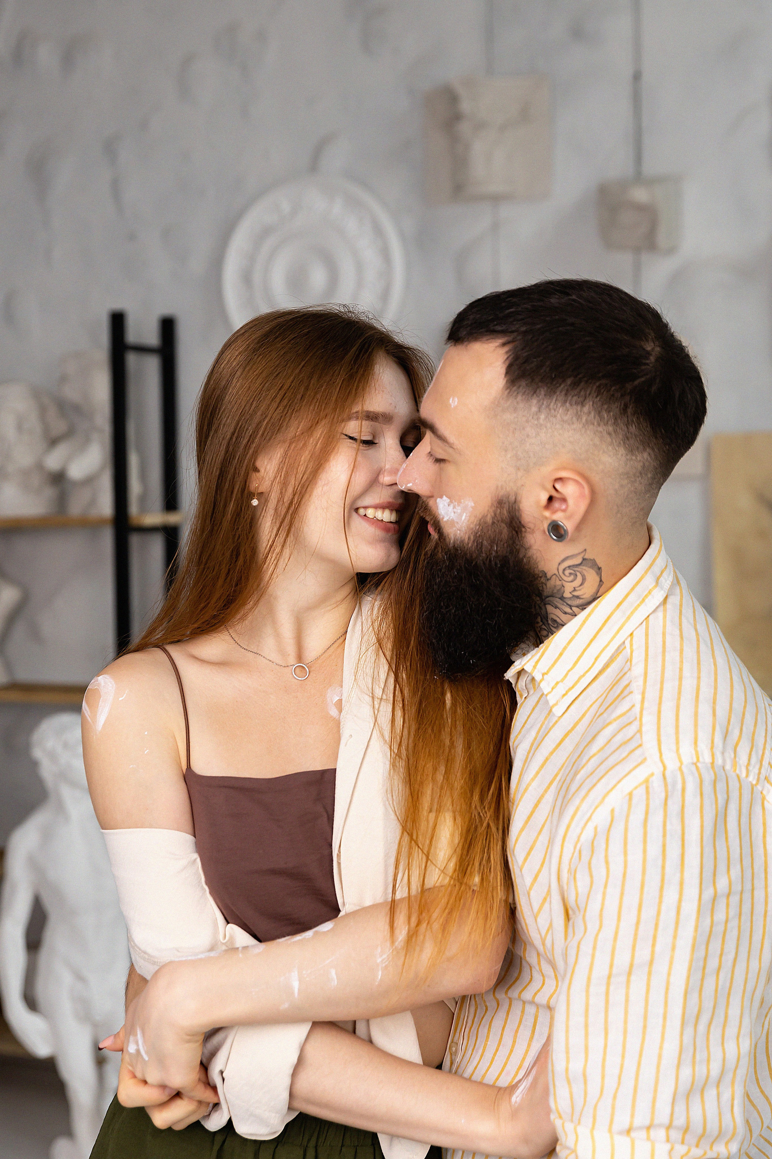 Фотосессия лав стори (love story). Фотограф Воронеж Юлия Брижан