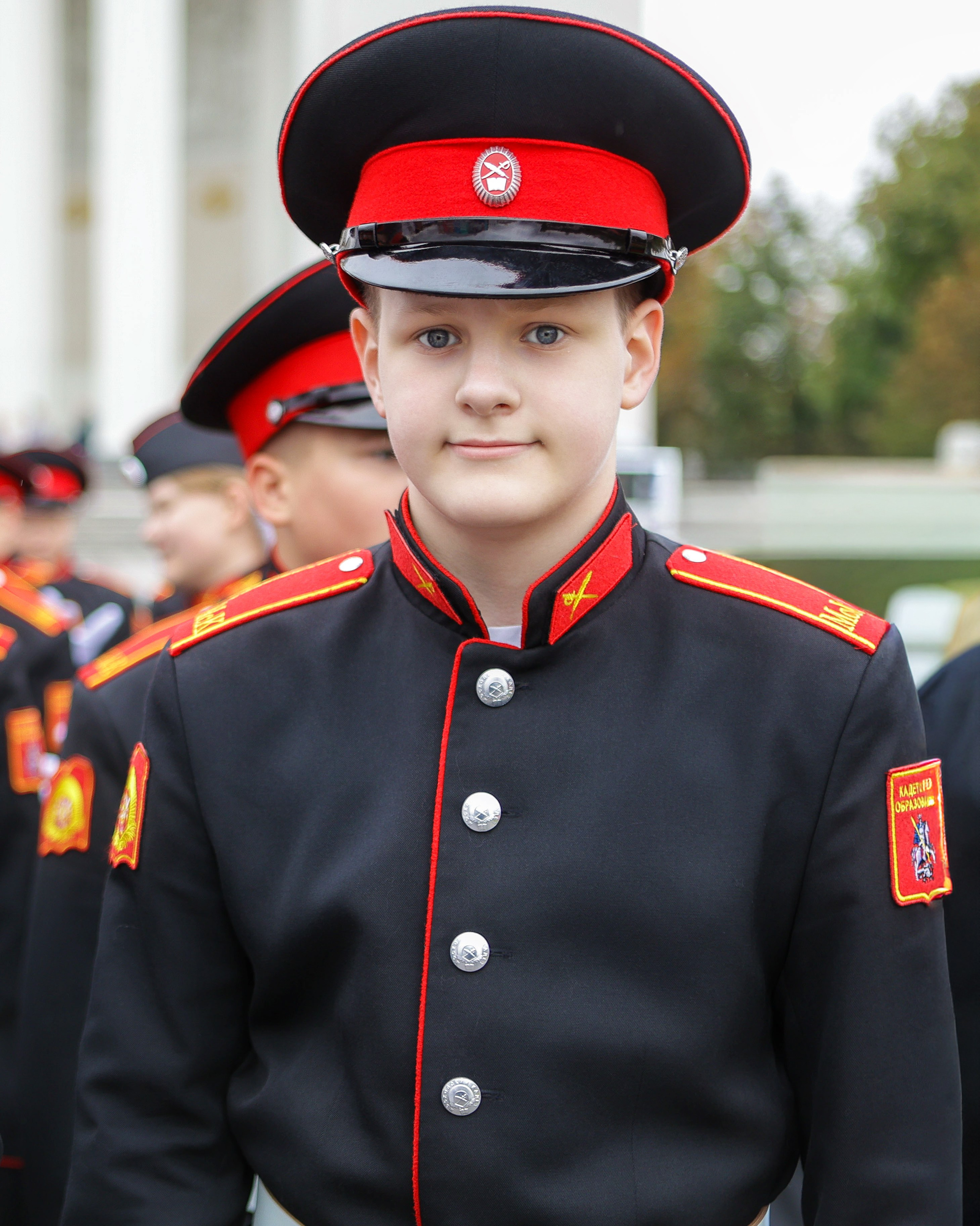 Подготовка к посвящению в кадеты в Первом Московском кадетском корпусе, Дипломатической кадетской школы. Выпускные альбомы и школьный фотограф в Подольске, Троицке, Щербинке, Москве и Московской области