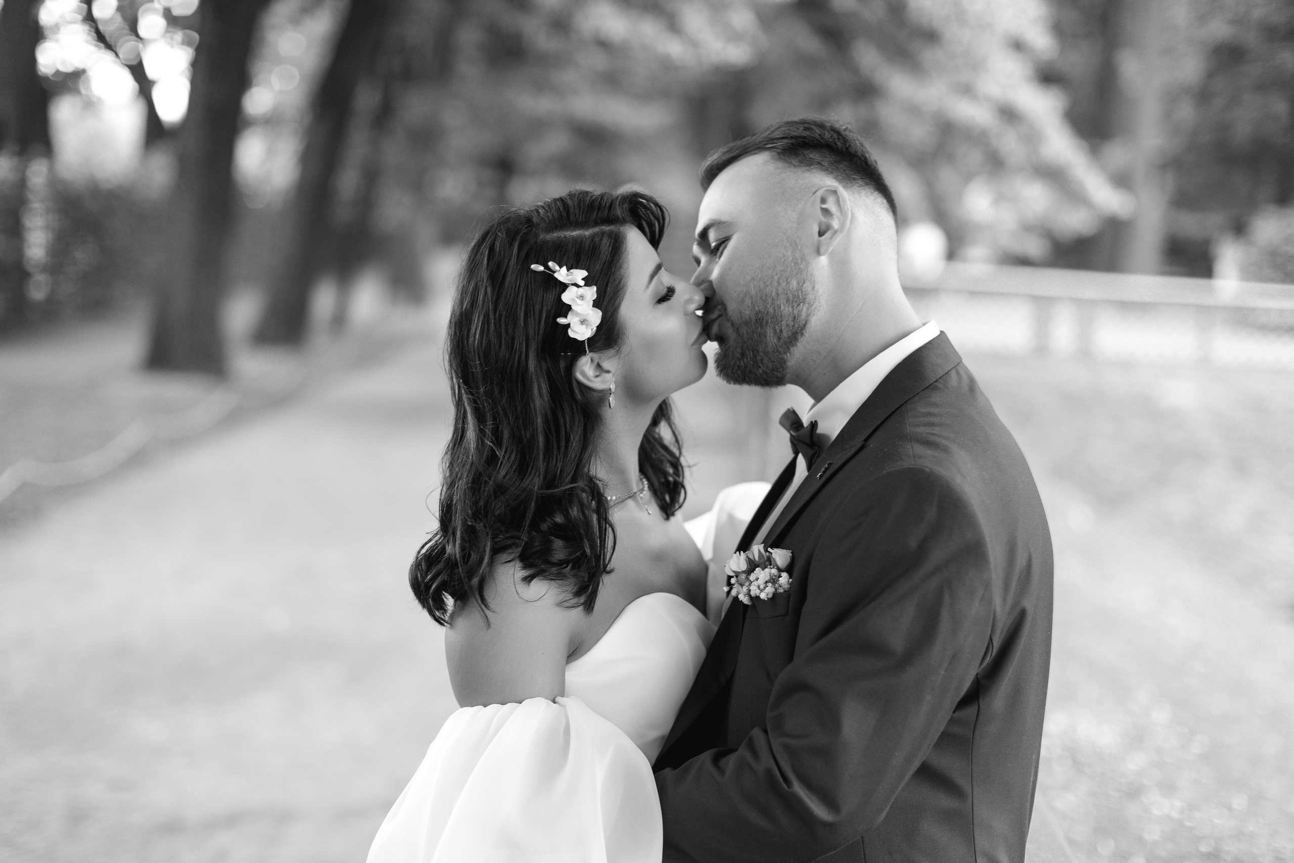 Денис и Варвара. Фотограф в Санкт-Петербурге Ольга Староверова