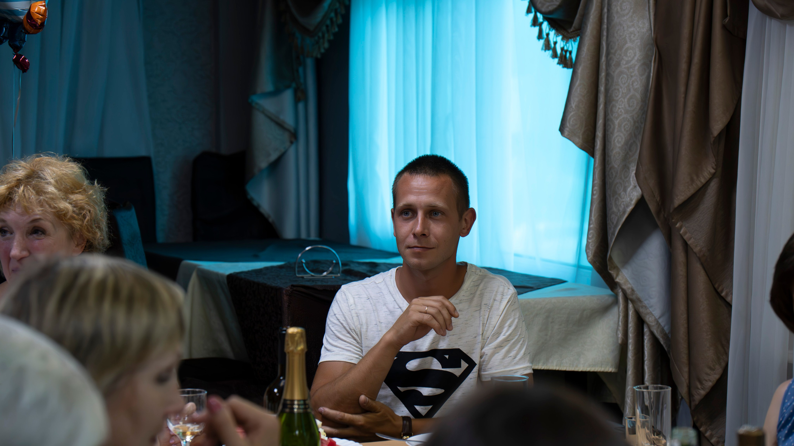 День рождения. Услуги фотографа | Санкт-Петербург