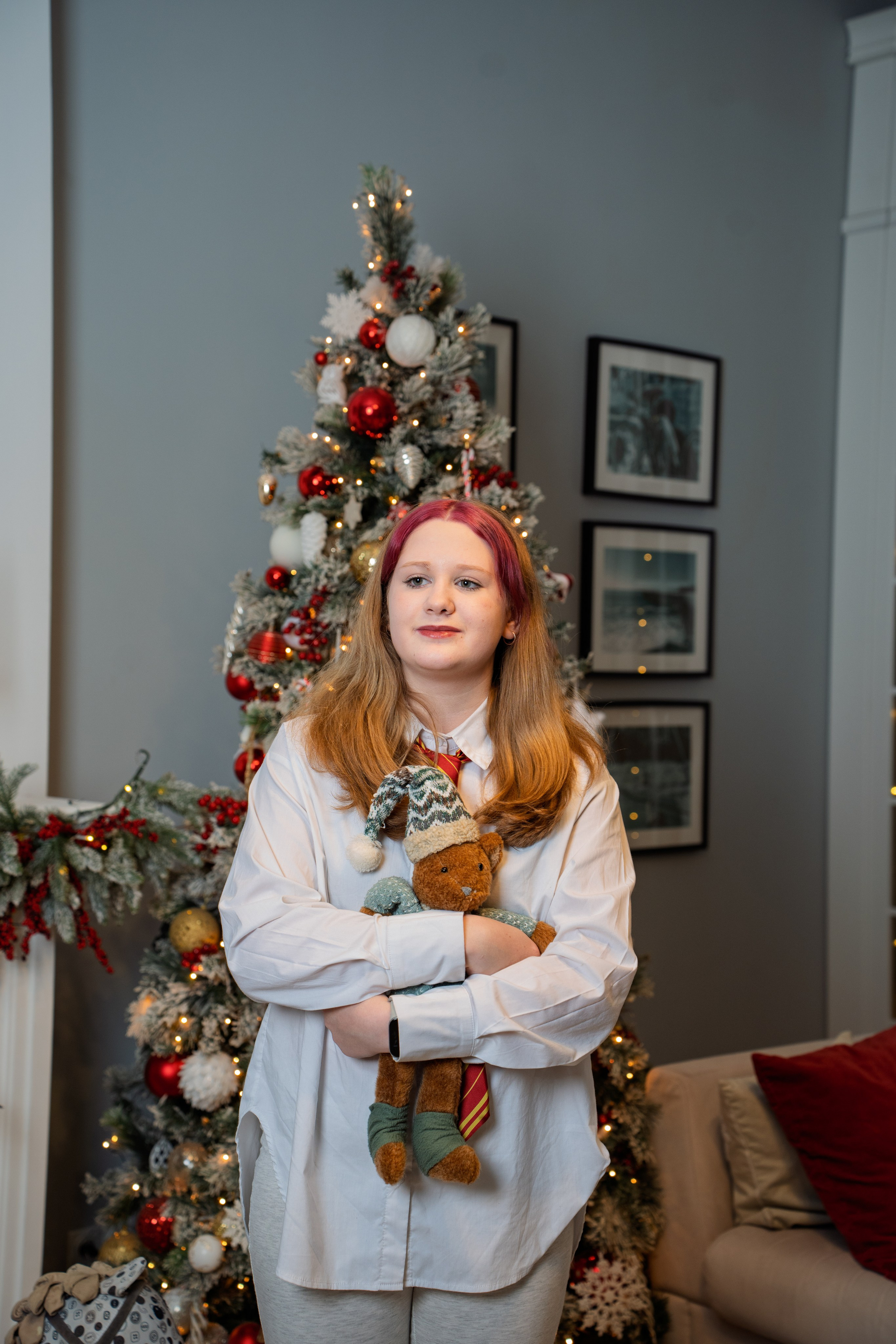 Новогодняя студия. Услуги фотографа | Санкт-Петербург