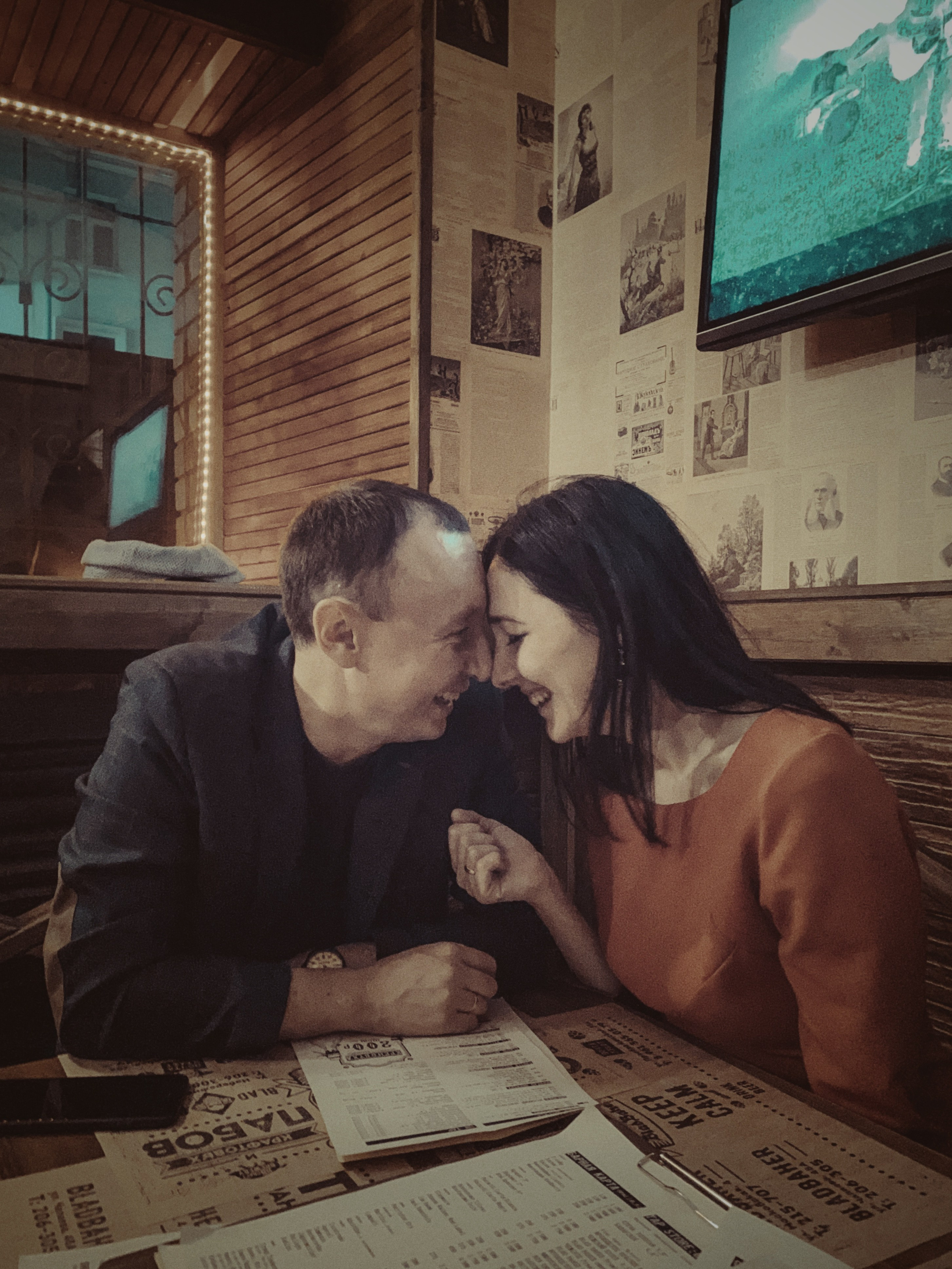 Эмоциональный портрет. Фотограф Евгения Никишина