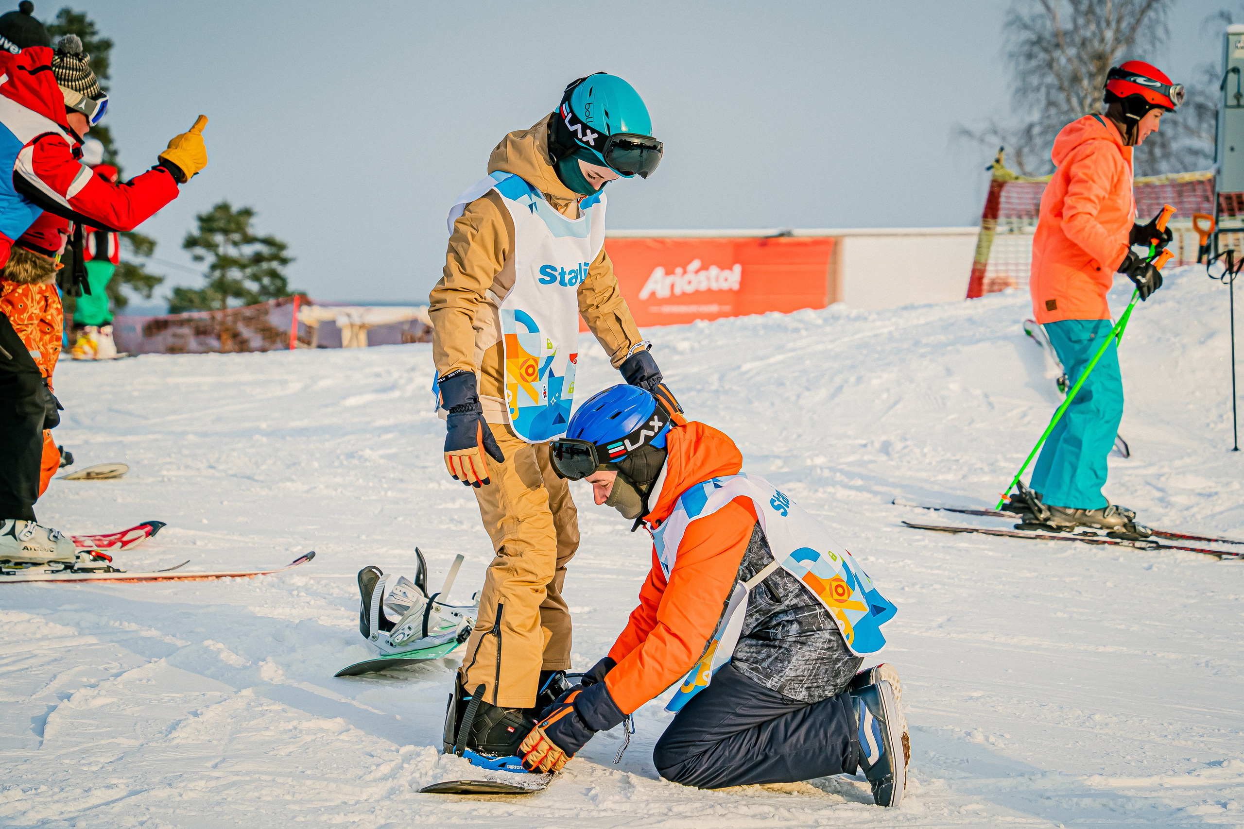 StarLine | Красное Озеро 10.02. Фотограф Никита Иванов