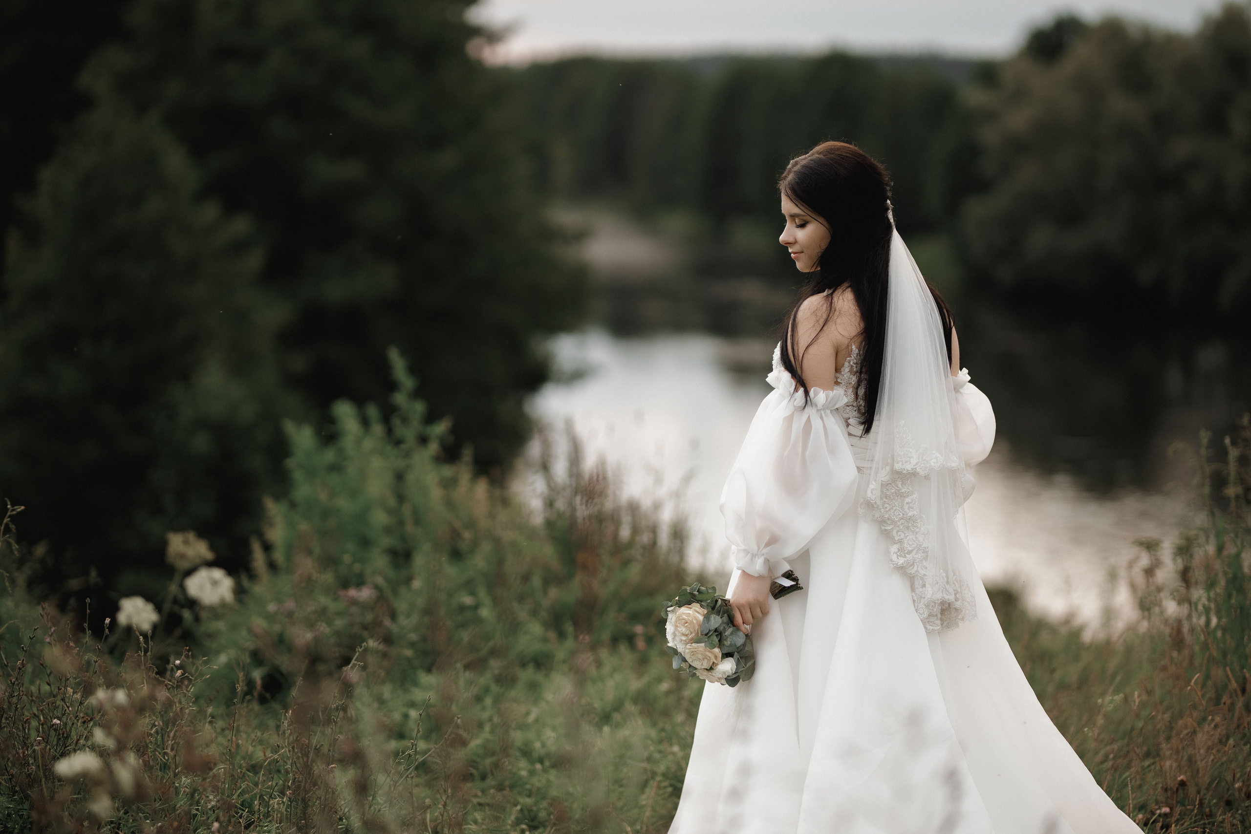 Свадебный, семейный и портретный фотограф Владимир Васильев