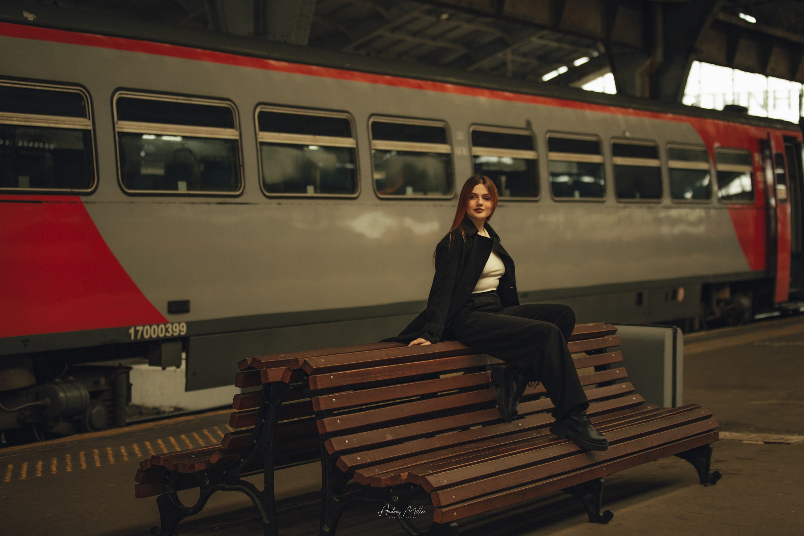 DiNA_Калининград. Андрей Миллер Фотограф из Калининграда