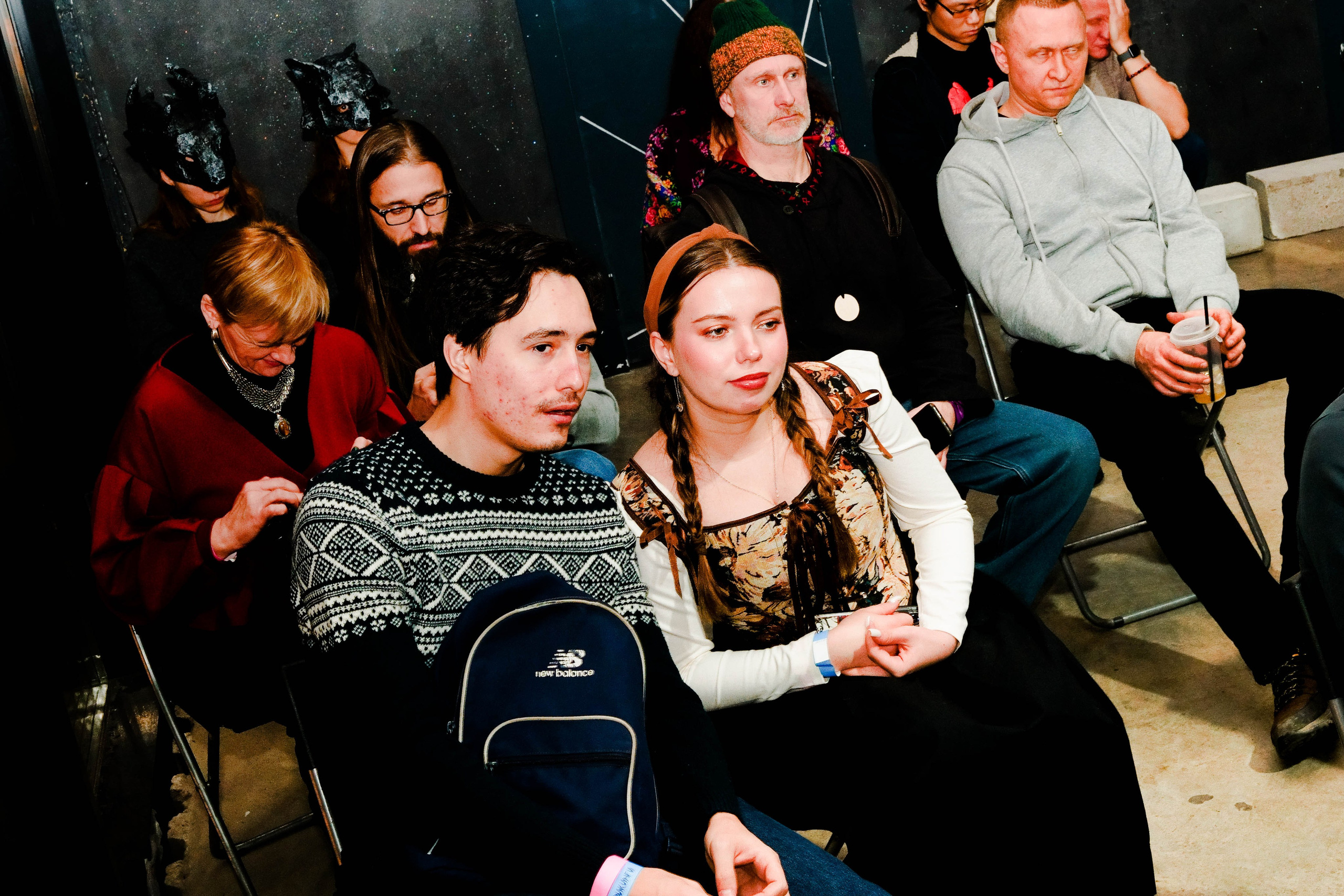 Фестиваль «Жатва. Йоль» 2025. Event-фотограф Болотнова Елена