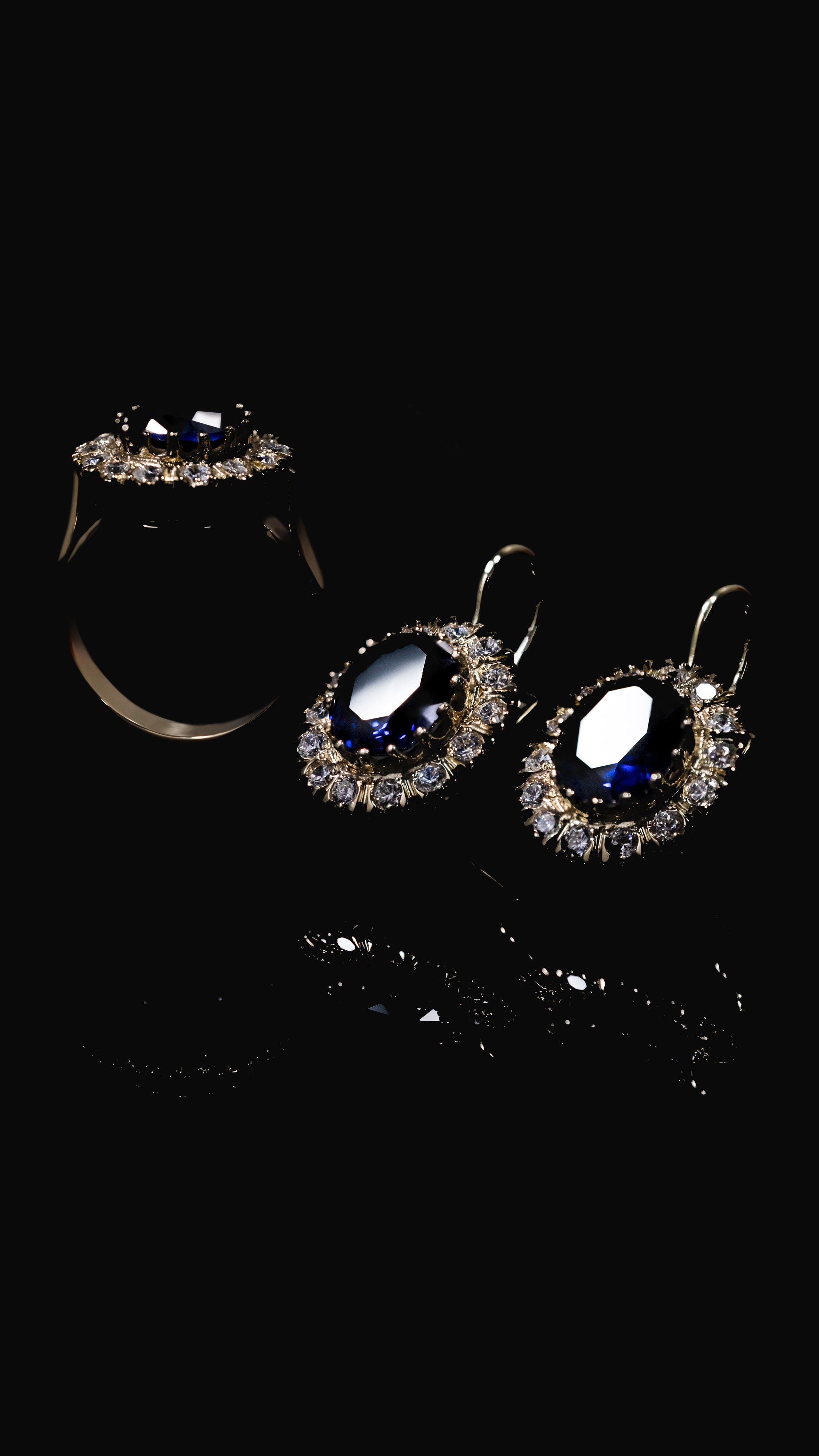 Ювелирные украшения. Фотограф Коробова Екатерина