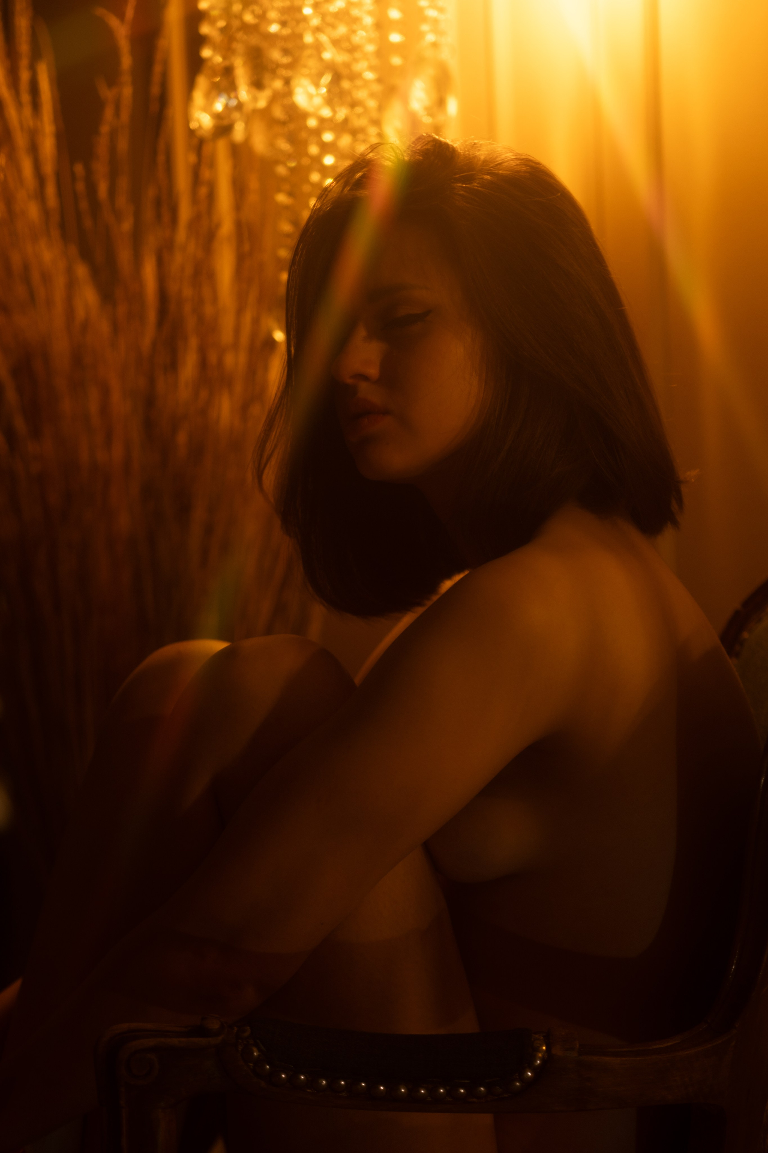 Трогательная Алена. Фотограф Коробова Екатерина