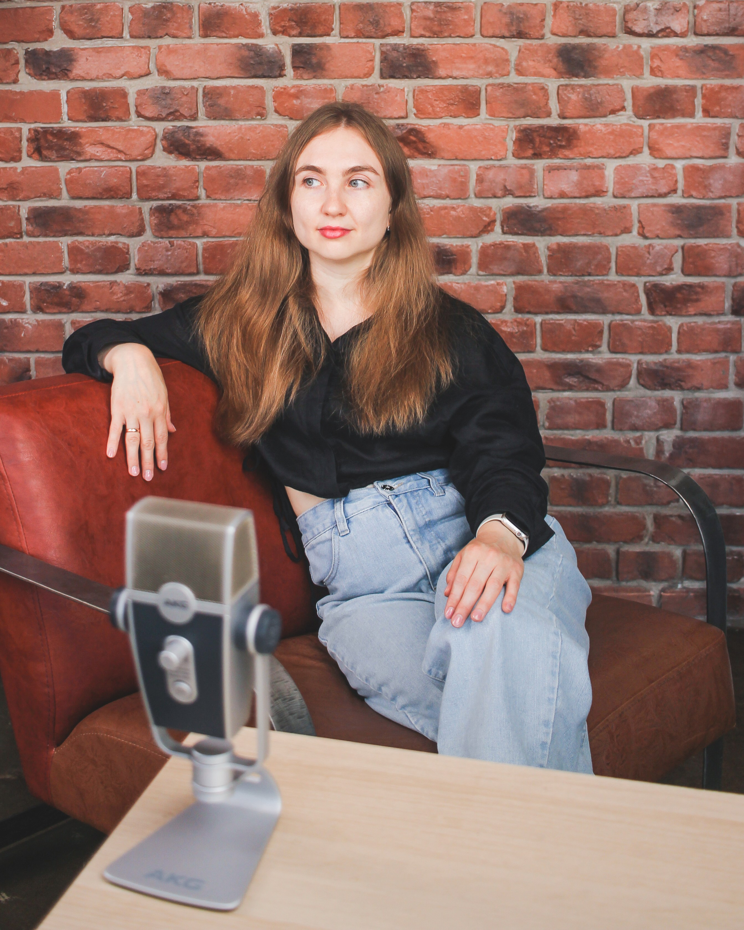 Деловые портреты Юлии и Ивана. Фотограф из Первоуральска Роман Заиченко