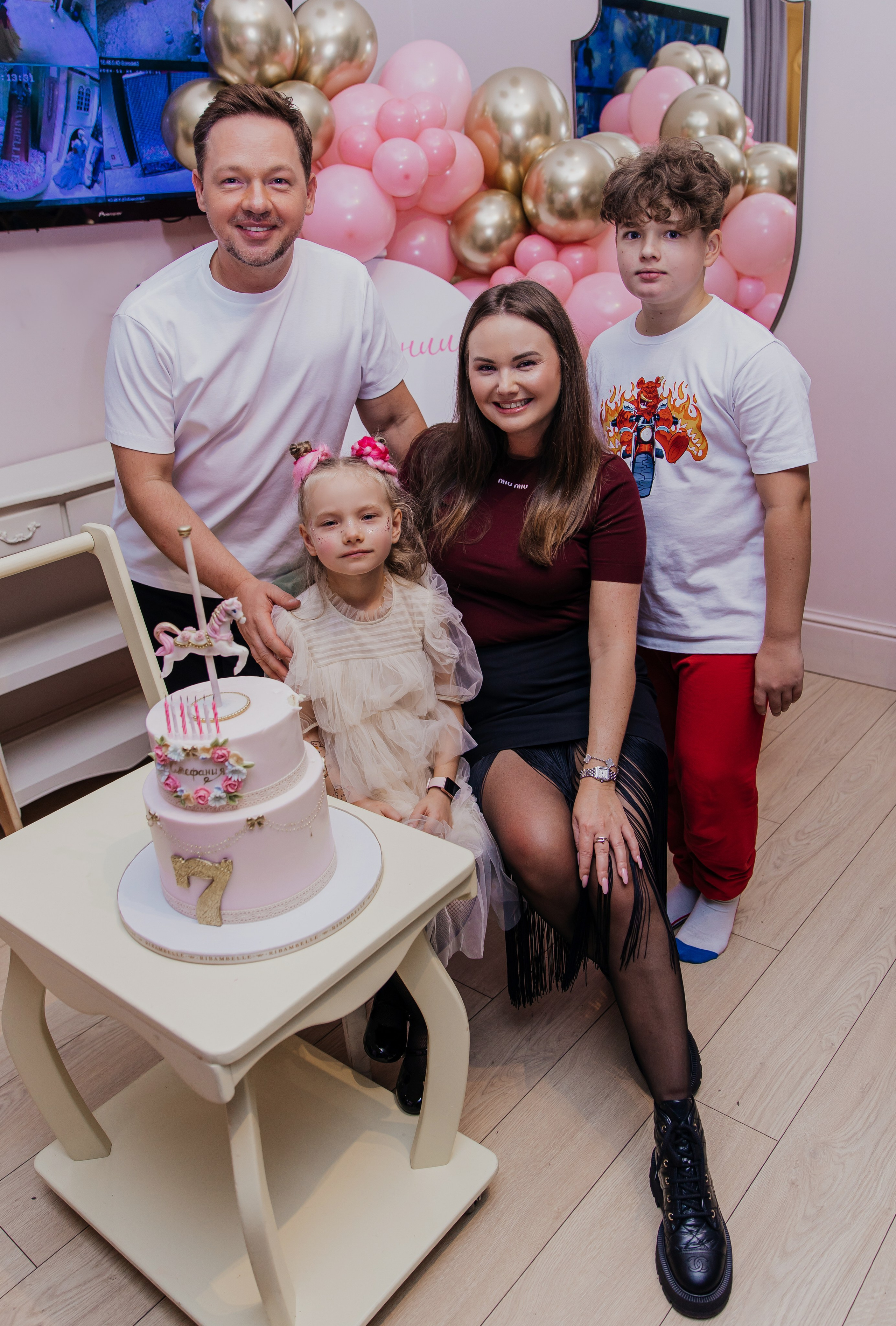 ДЕТСКИЕ ПРАЗДНИКИ